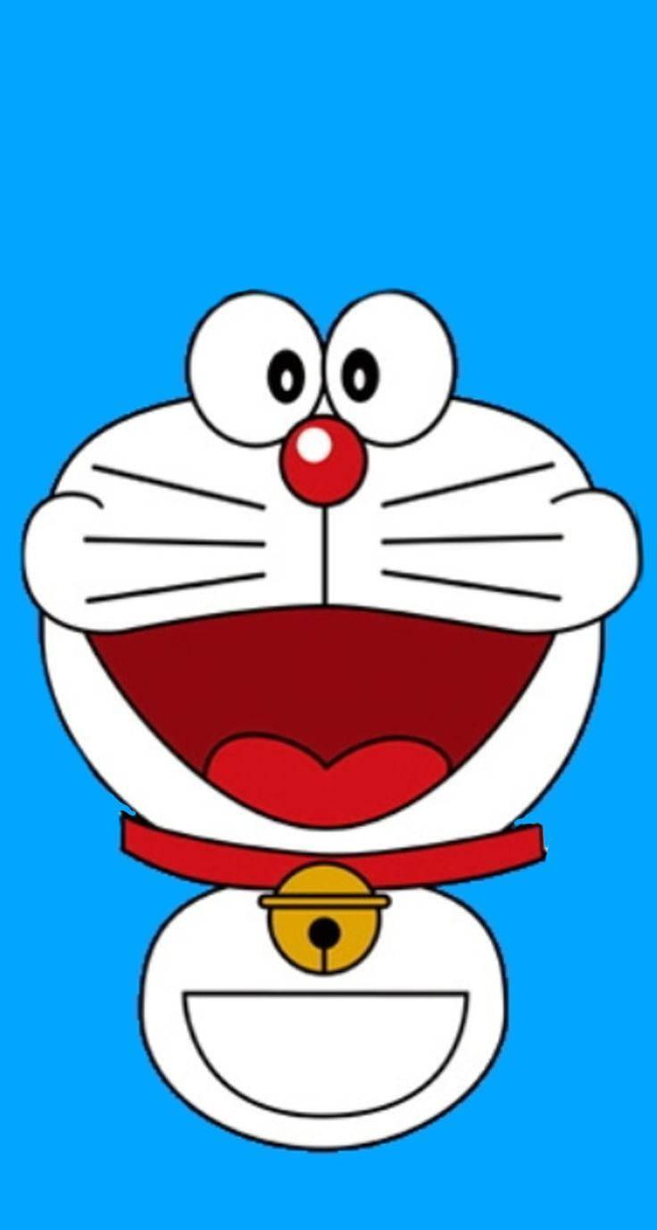 Stunning Doraemon iPhone — 736x1377 wallpaper