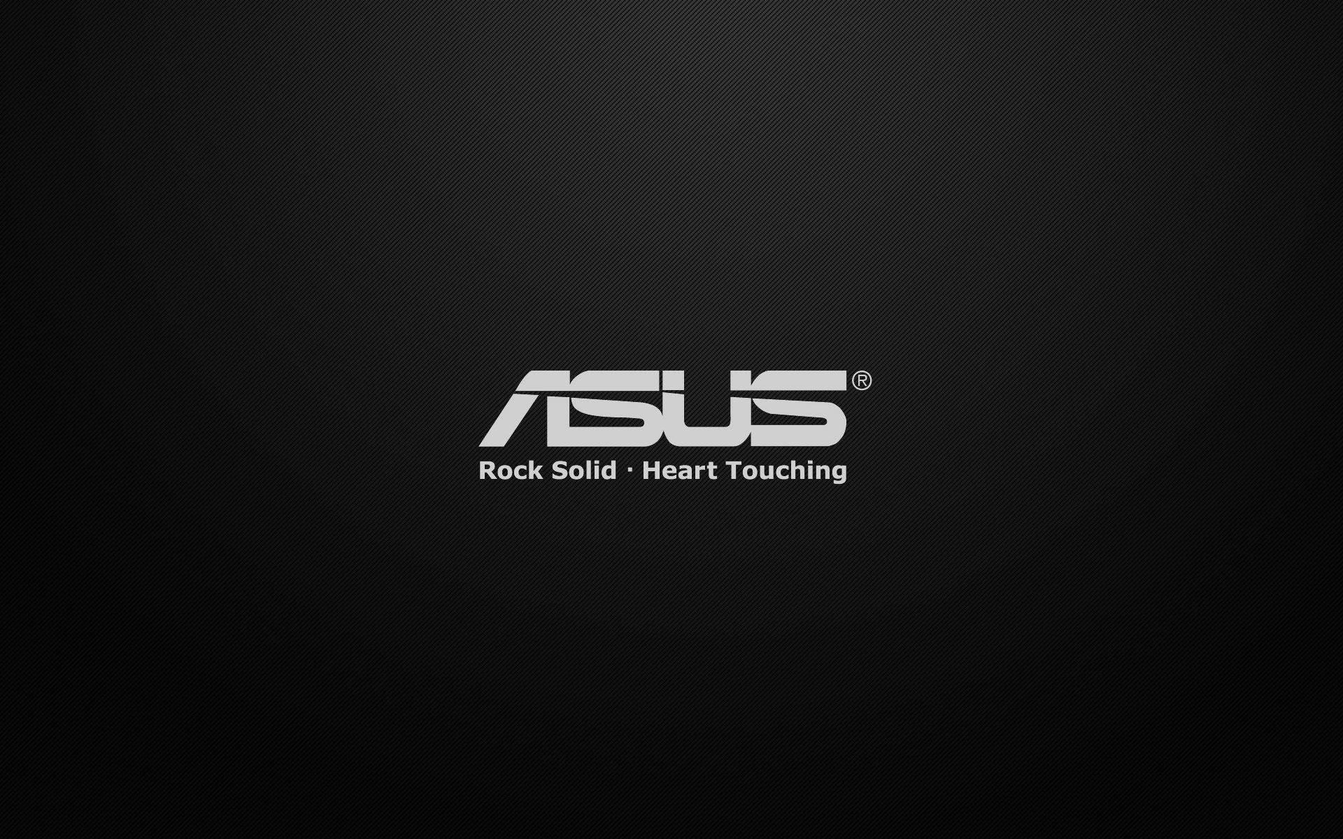Stunning image of Asus logo against a bright, vibrant background. — 1920x1200 wallpaper