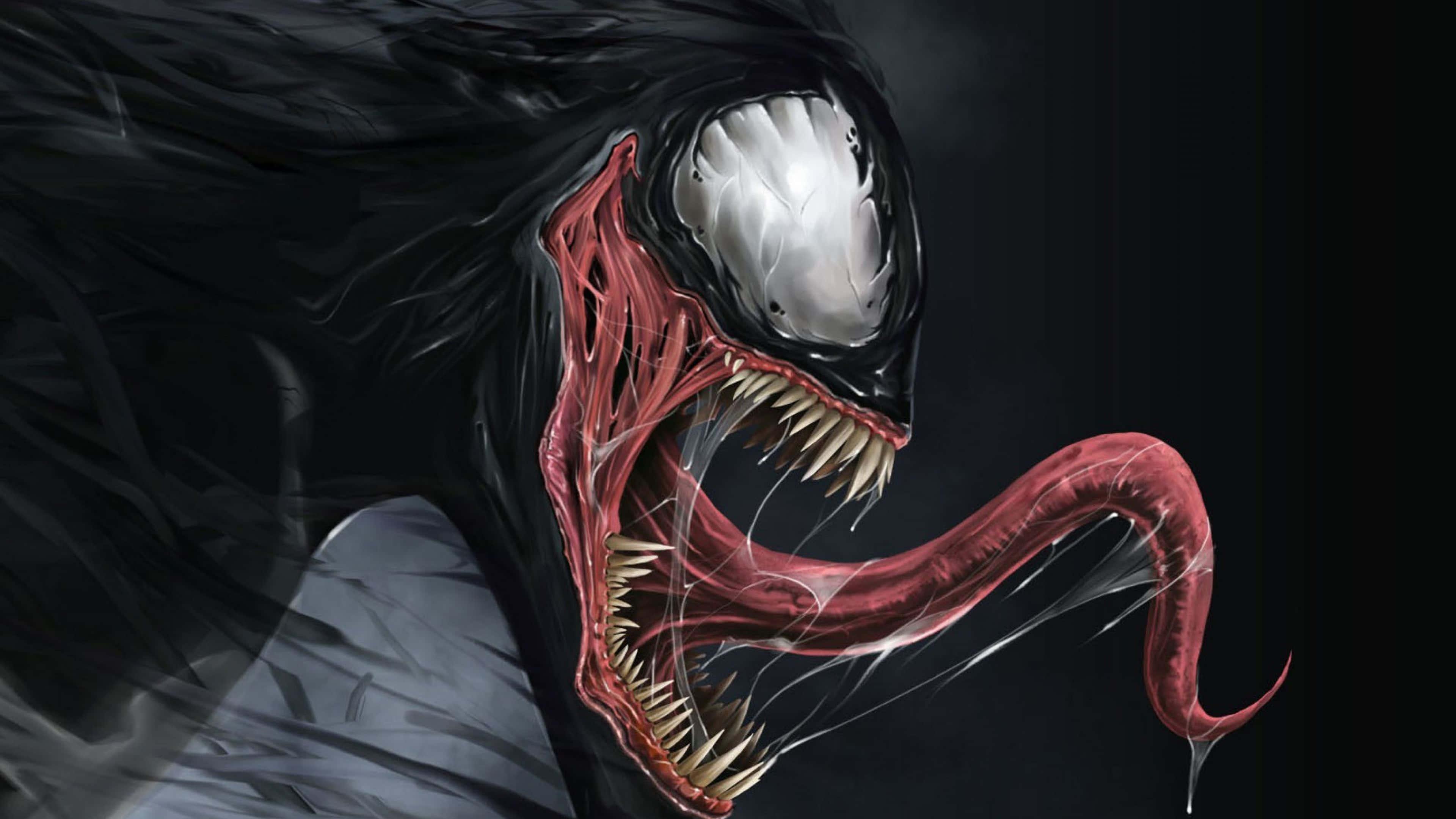 Stunning Marvel Superheroes in Action — 3840x2160 wallpaper