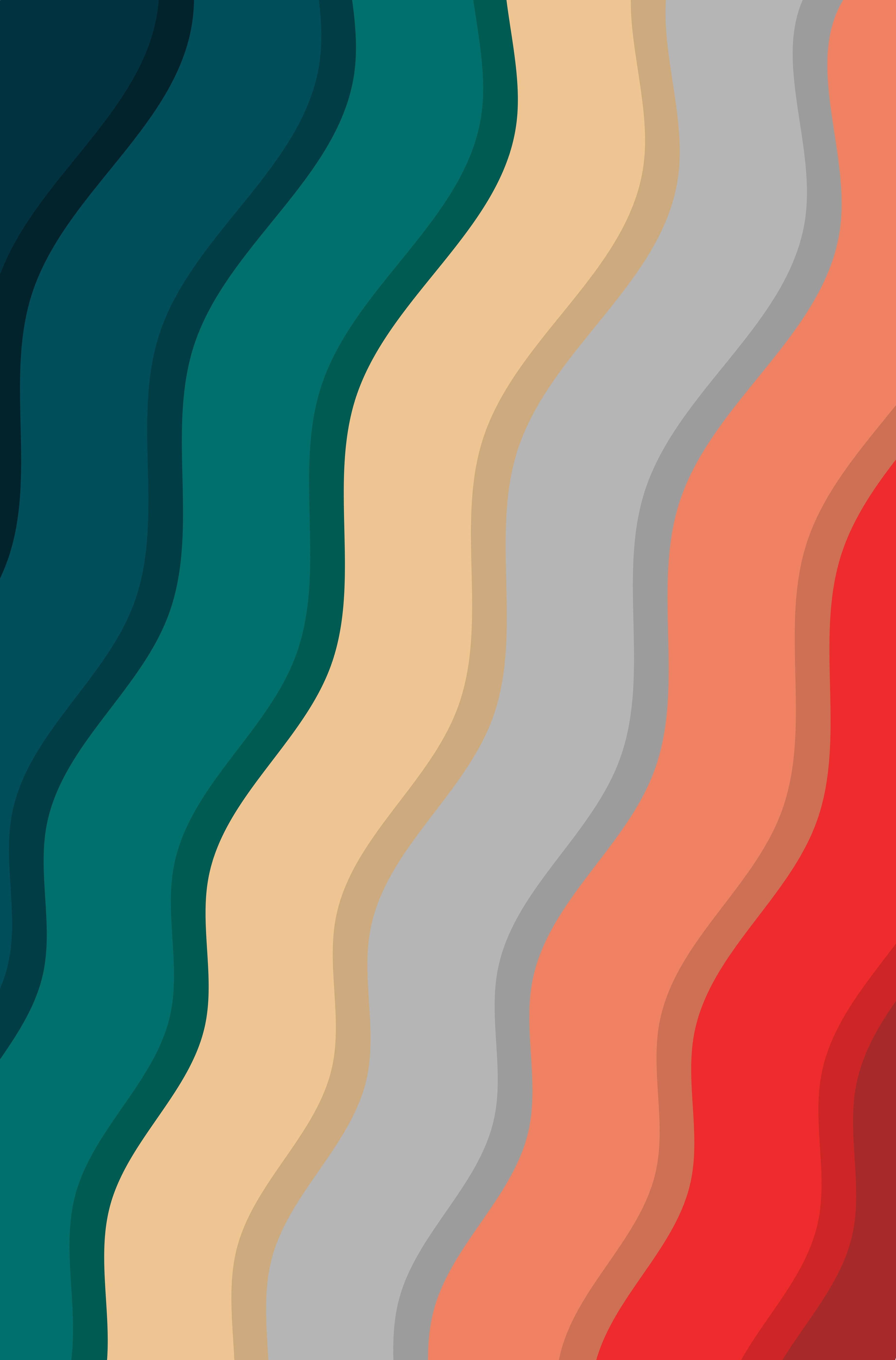 Stunning Pastel Colors Gracing the 8K Phone Display — 3688x5596 wallpaper