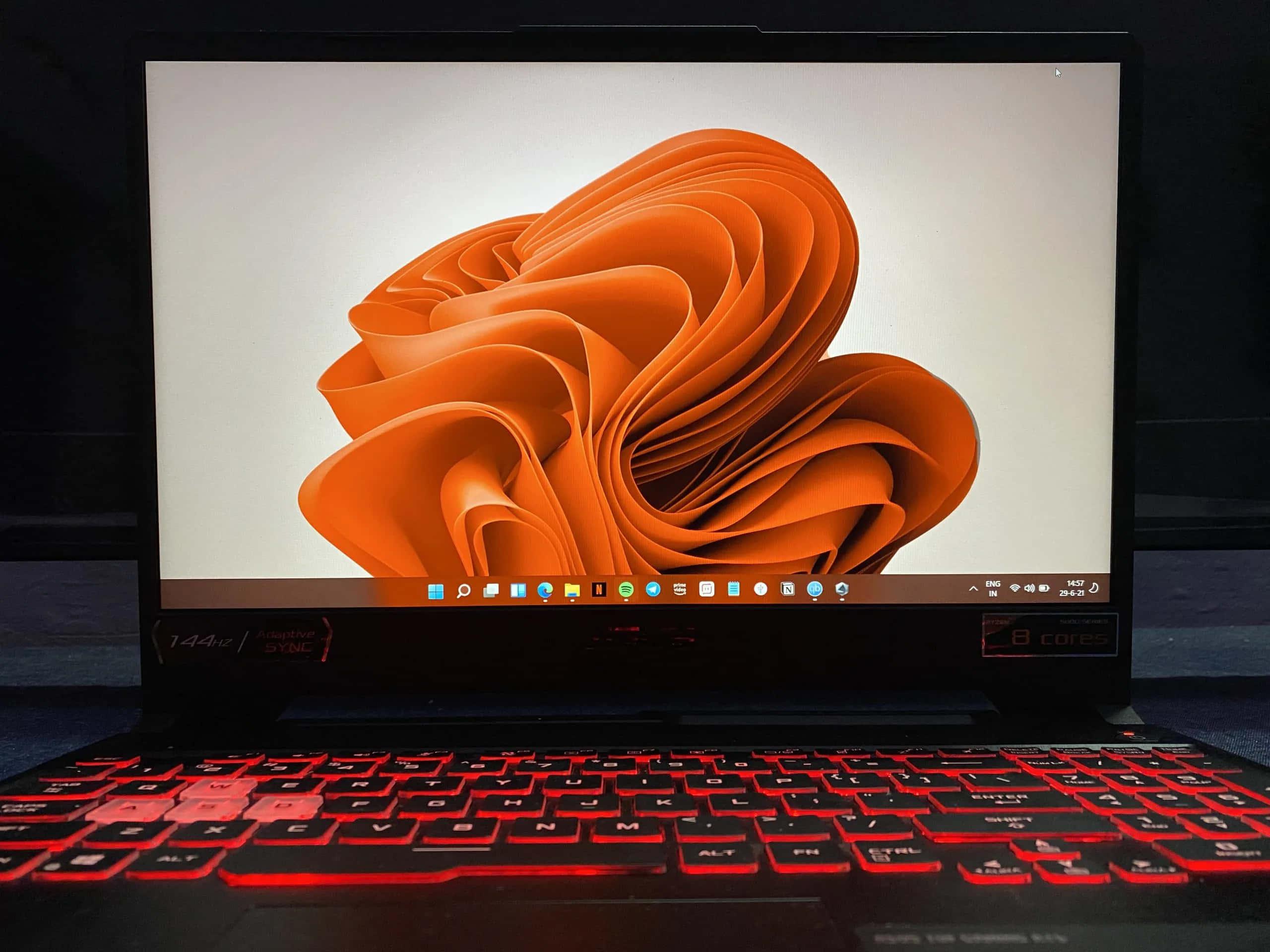 Stunningly powerful and visually immersive – Power through more with ASUS — 2560x1920 wallpaper