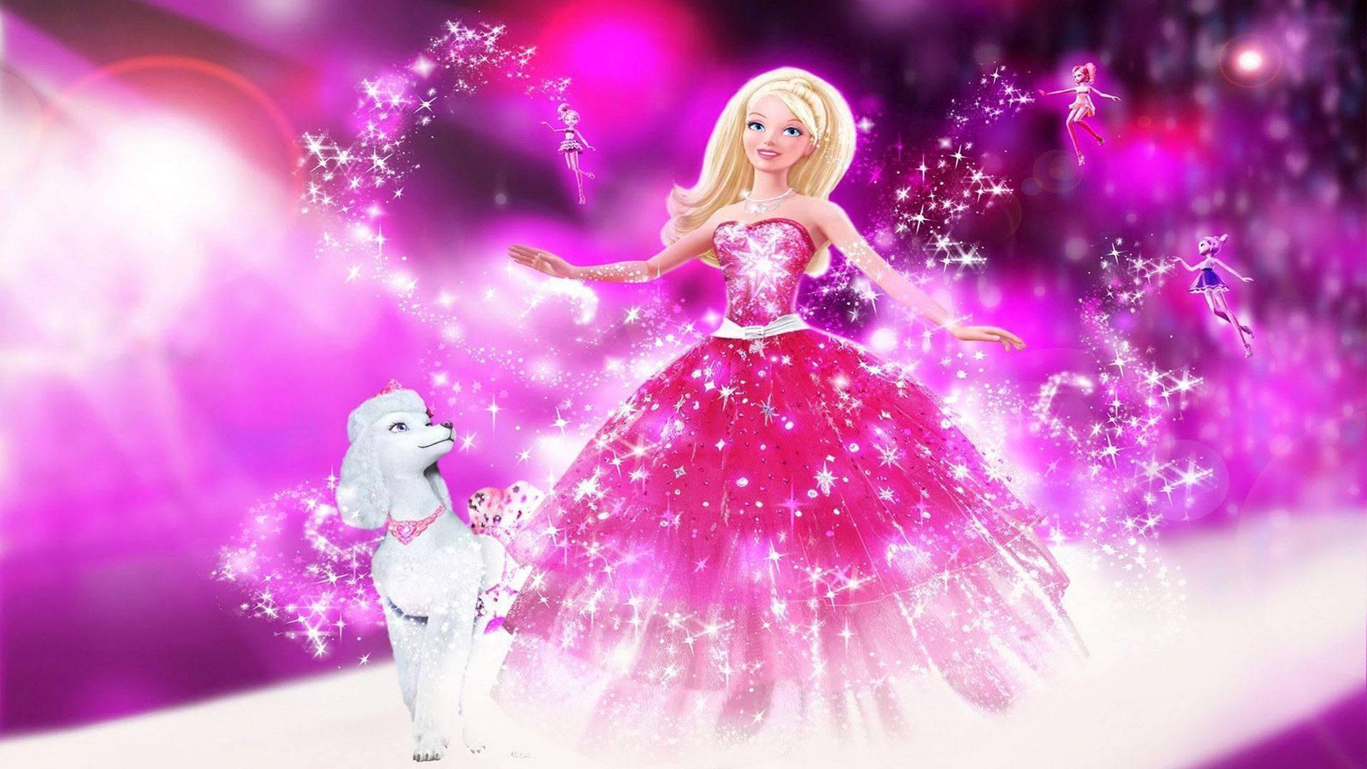 Style it up with Barbie! — 1920x1080 wallpaper