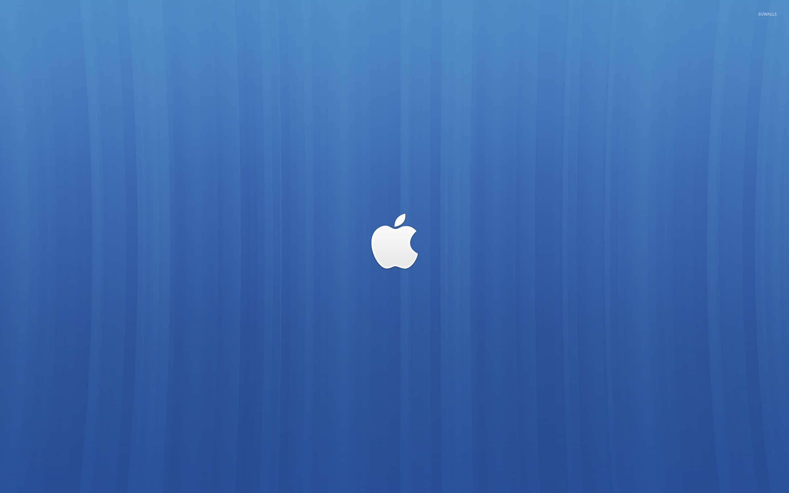 Stylish Apple Logo Wallpaper — 2560x1600 wallpaper