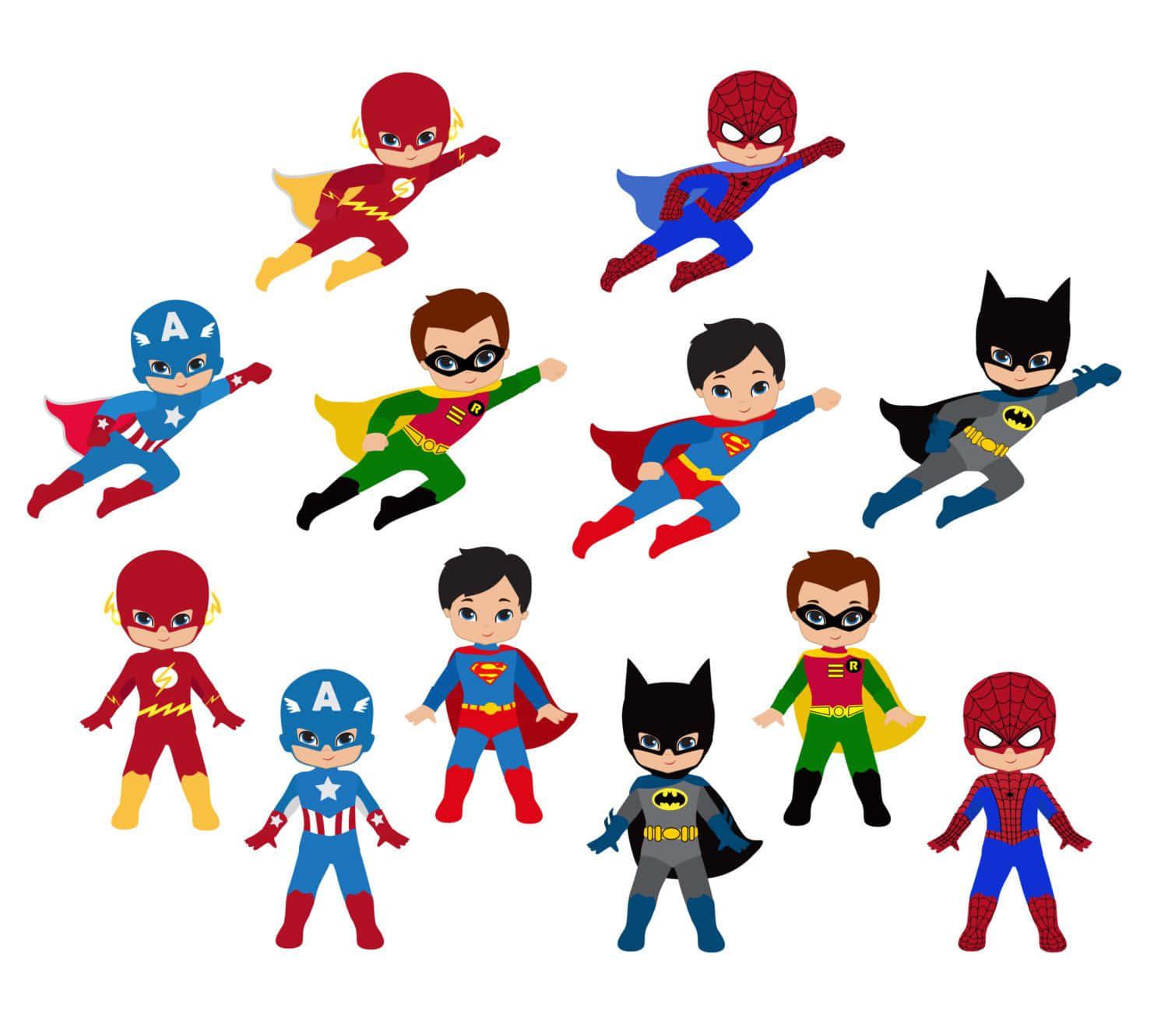 Suit Up! — 1500x1330 wallpaper