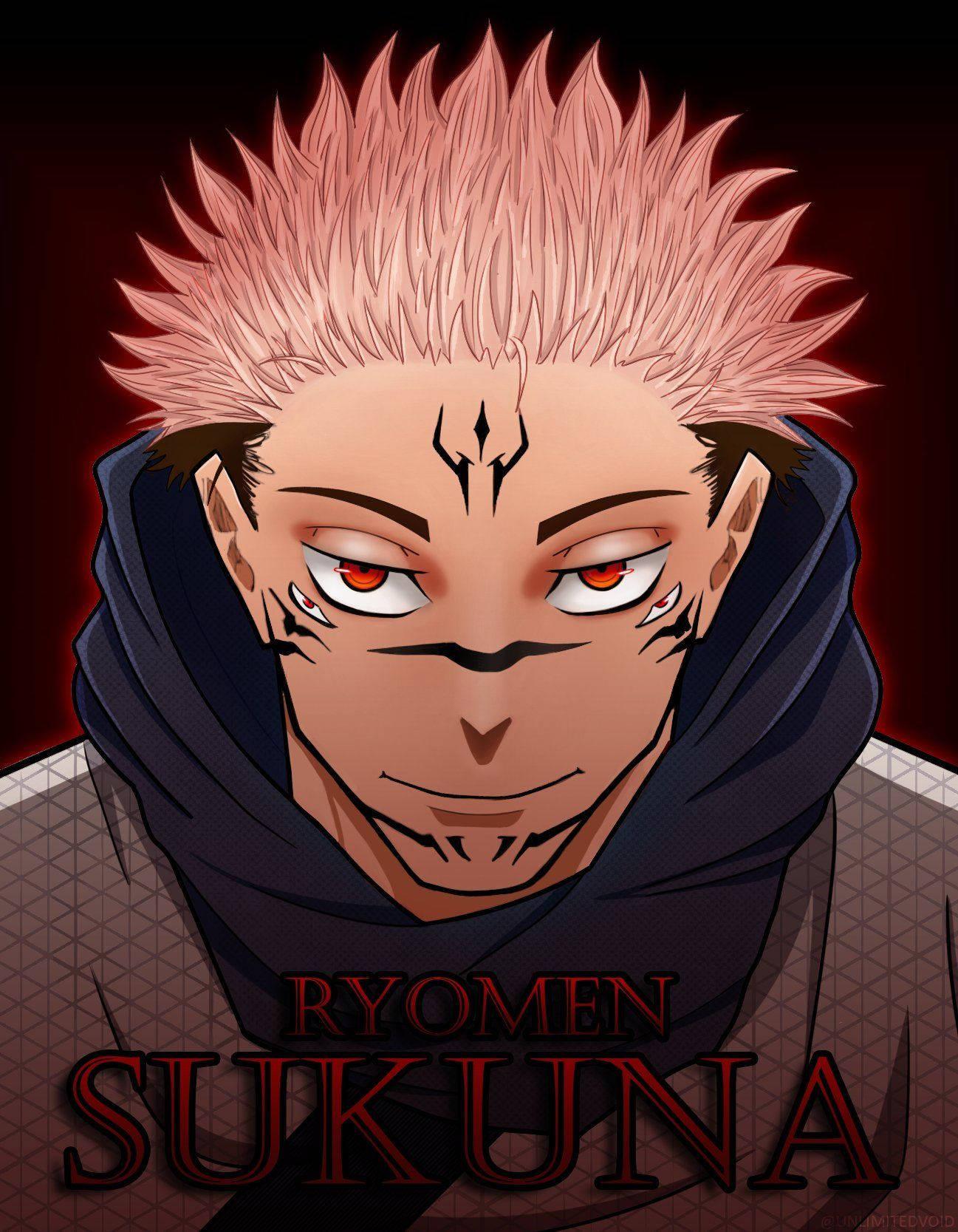 Sukuna King Of Plagues
