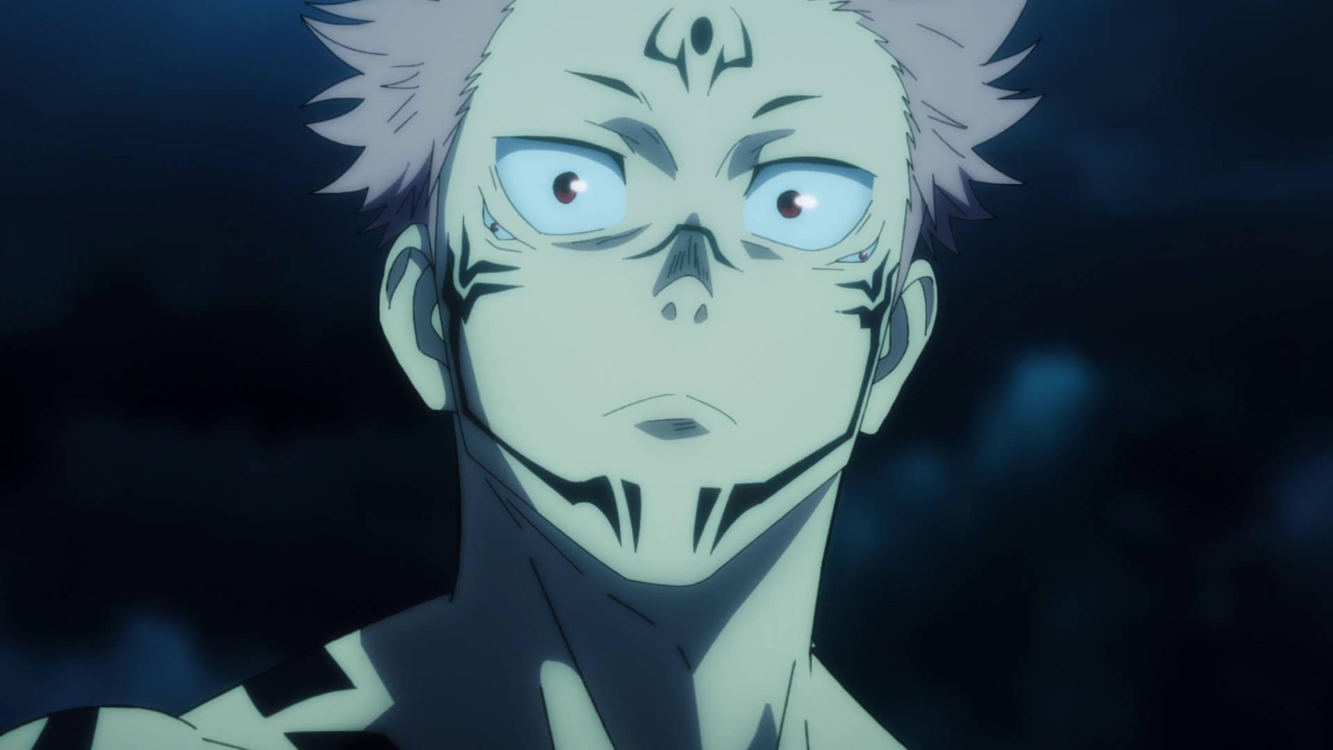 Sukuna Parasitic Curse