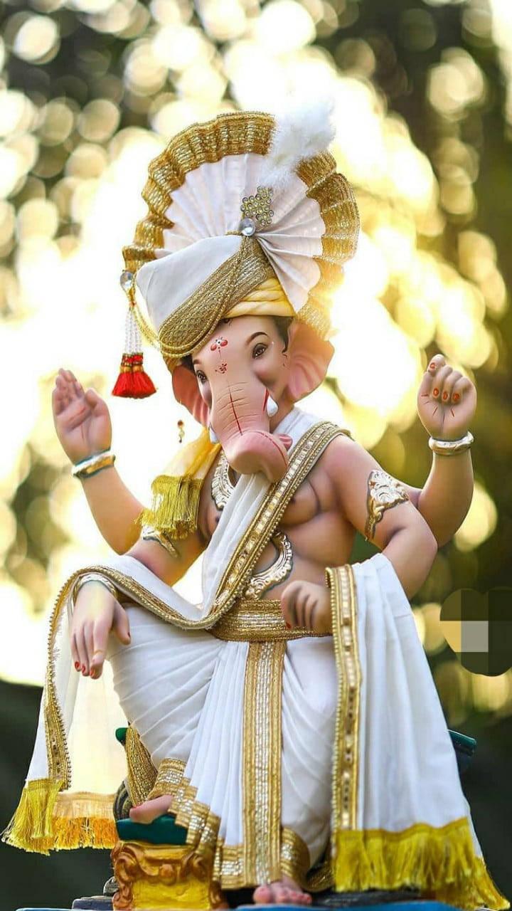 Sunny Ganesh Mobile — 720x1280 wallpaper