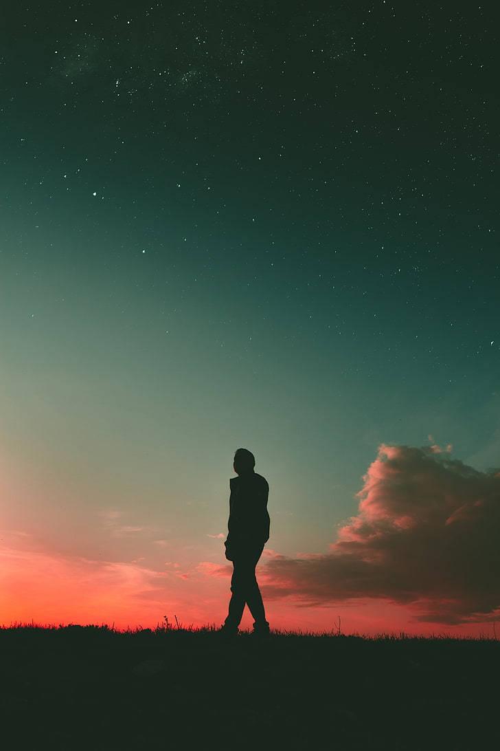 Sunset Sky For Boys — 728x1092 wallpaper
