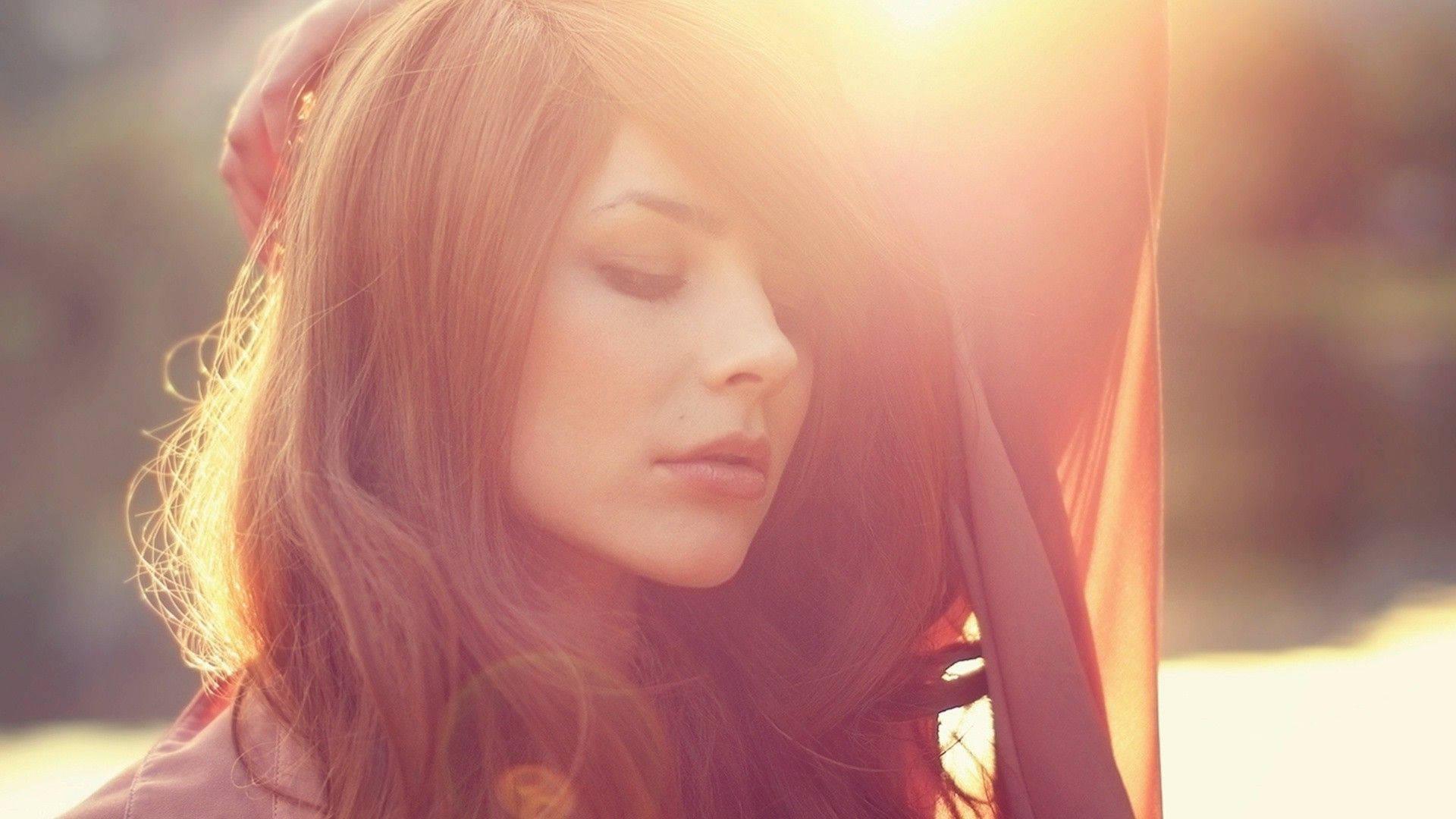 Sunshine Girl — 1920x1080 wallpaper