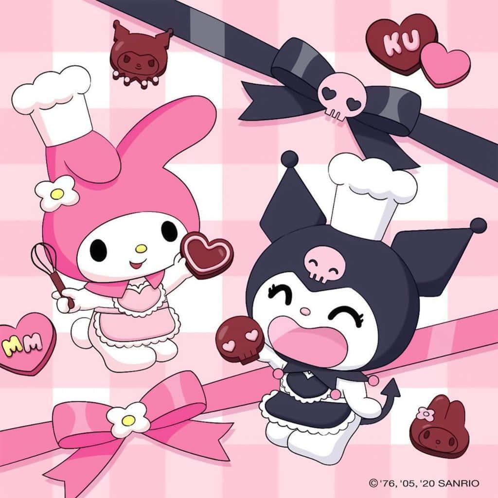 Super Fun with Kuromi