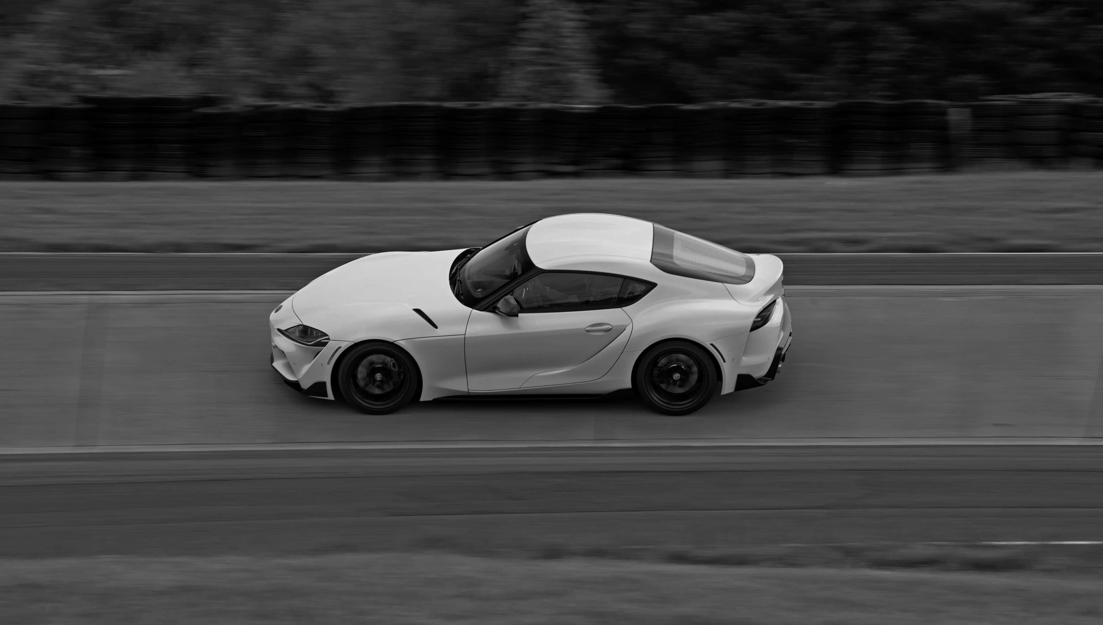 Superb Toyota Supra Wallpaper — 3600x2040 wallpaper