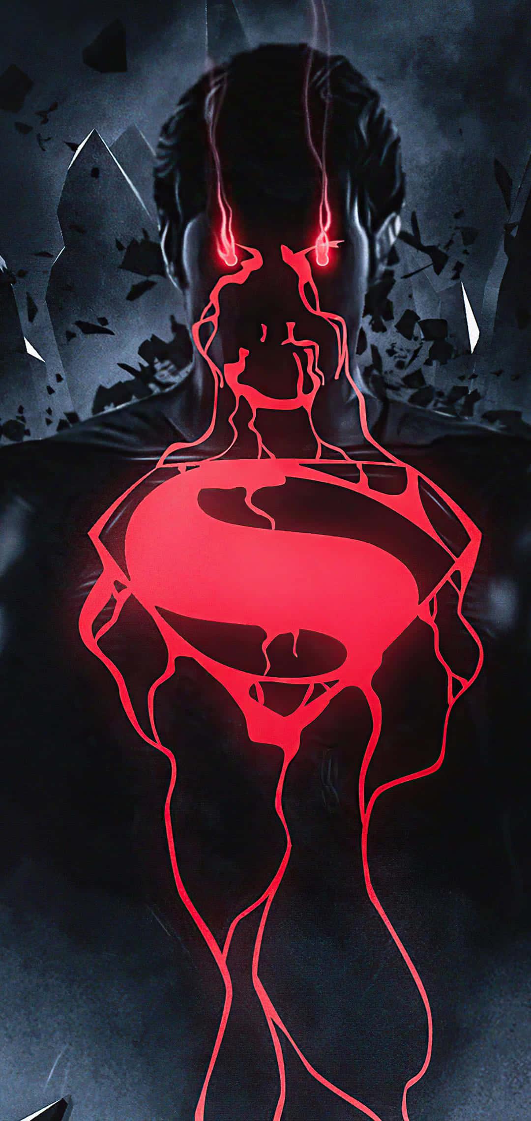 Superman Background — 1080x2280 wallpaper