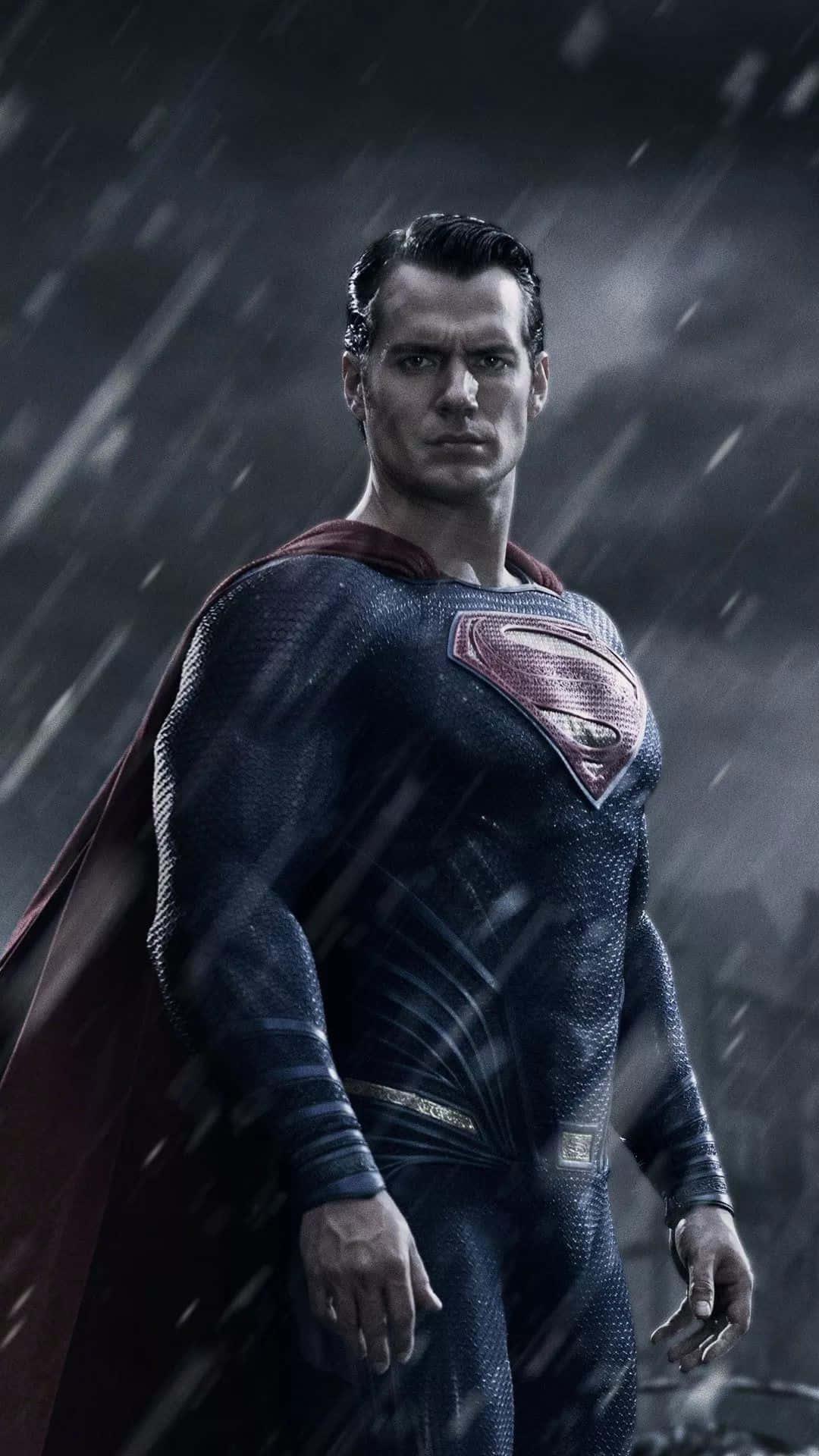 Superman Background — 1080x1920 wallpaper