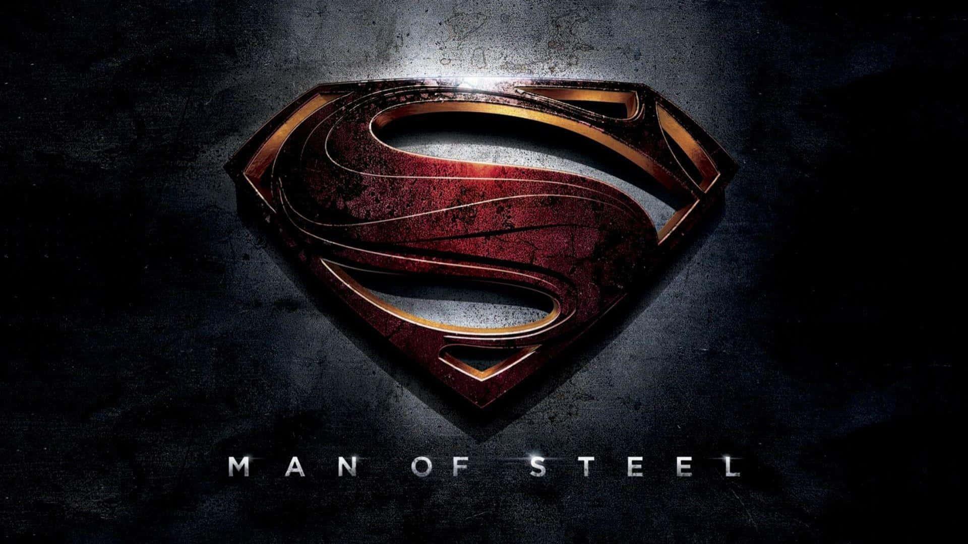 Superman Background — 1920x1080 wallpaper