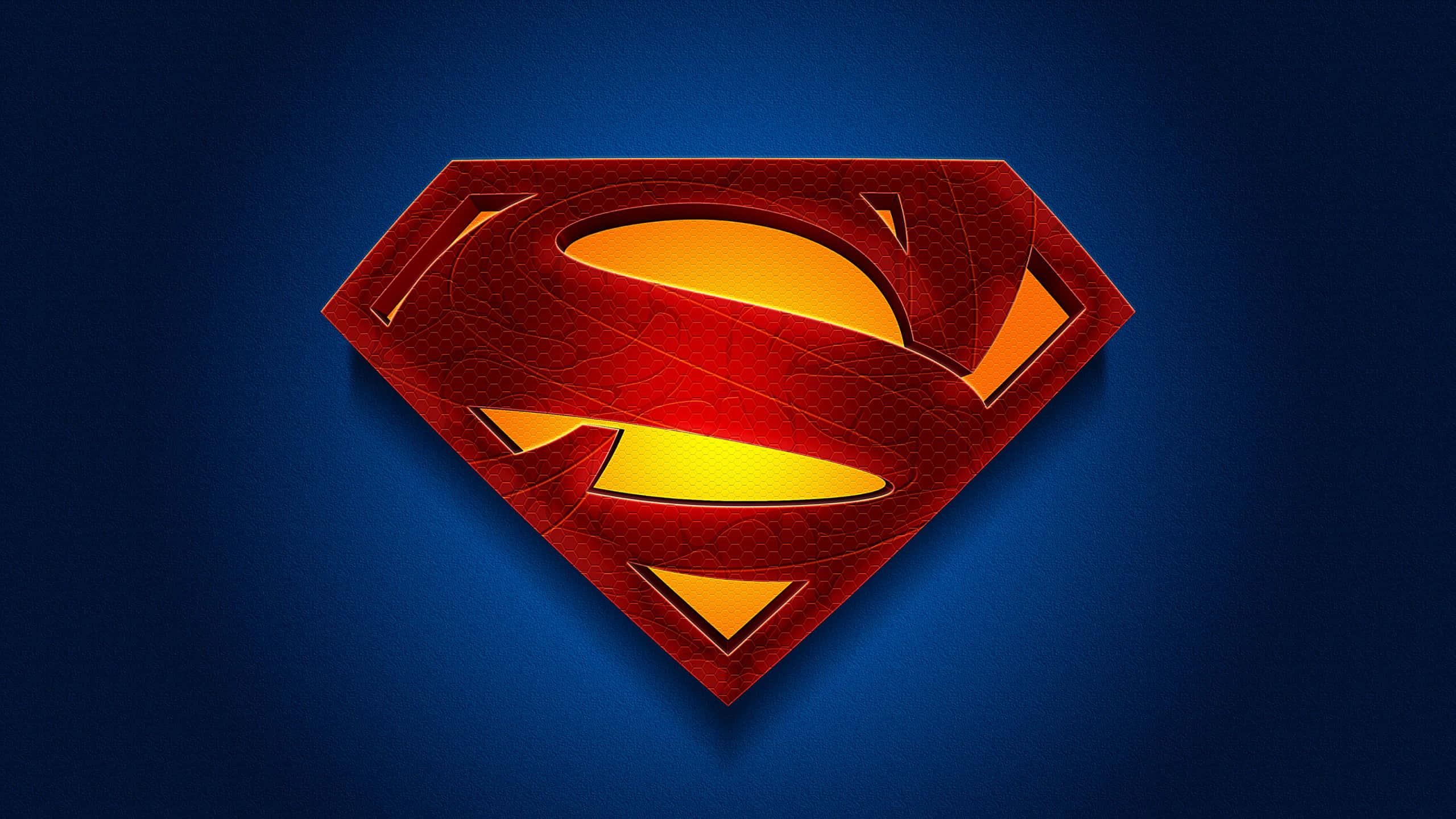 Superman Background — 2560x1440 wallpaper