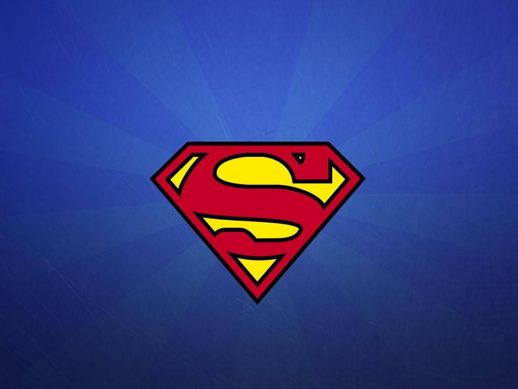 Superman Soars Through The Skies — 1024x768 wallpaper