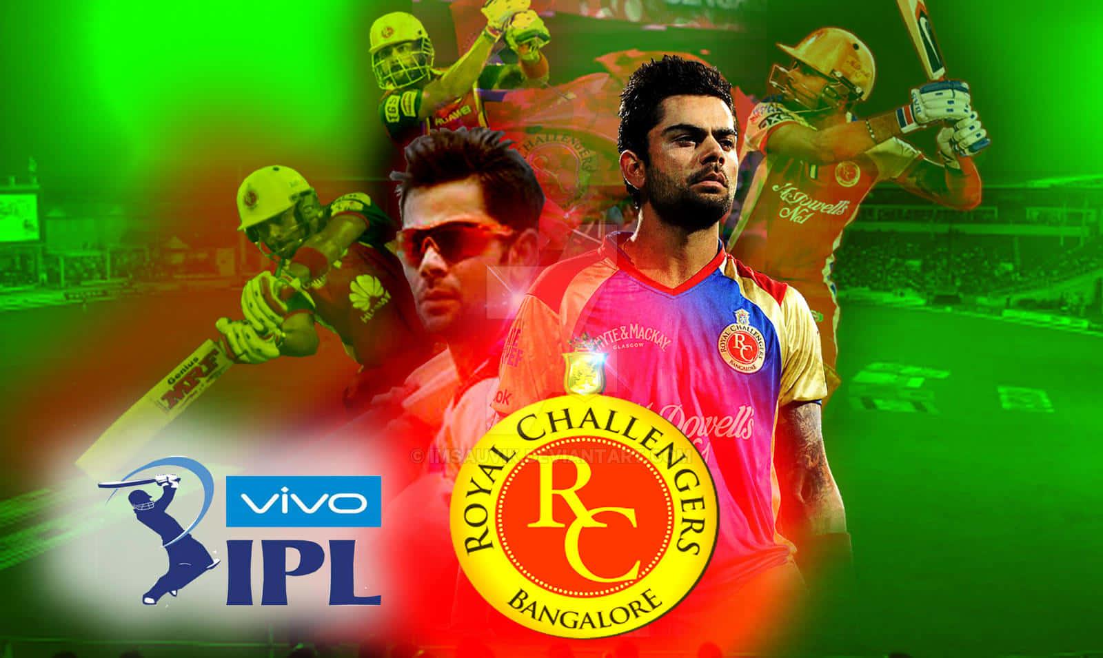 Support the Royal Challengers Bangalore! — 1600x955 wallpaper