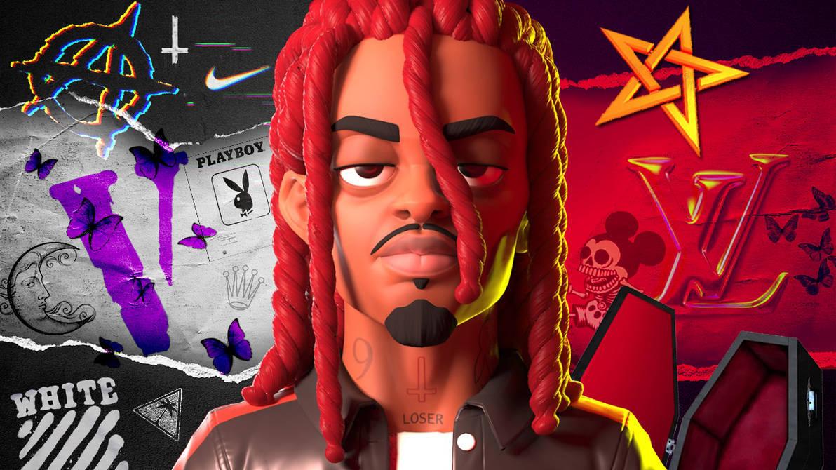 Swag Playboi Carti PFP — 1192x670 wallpaper