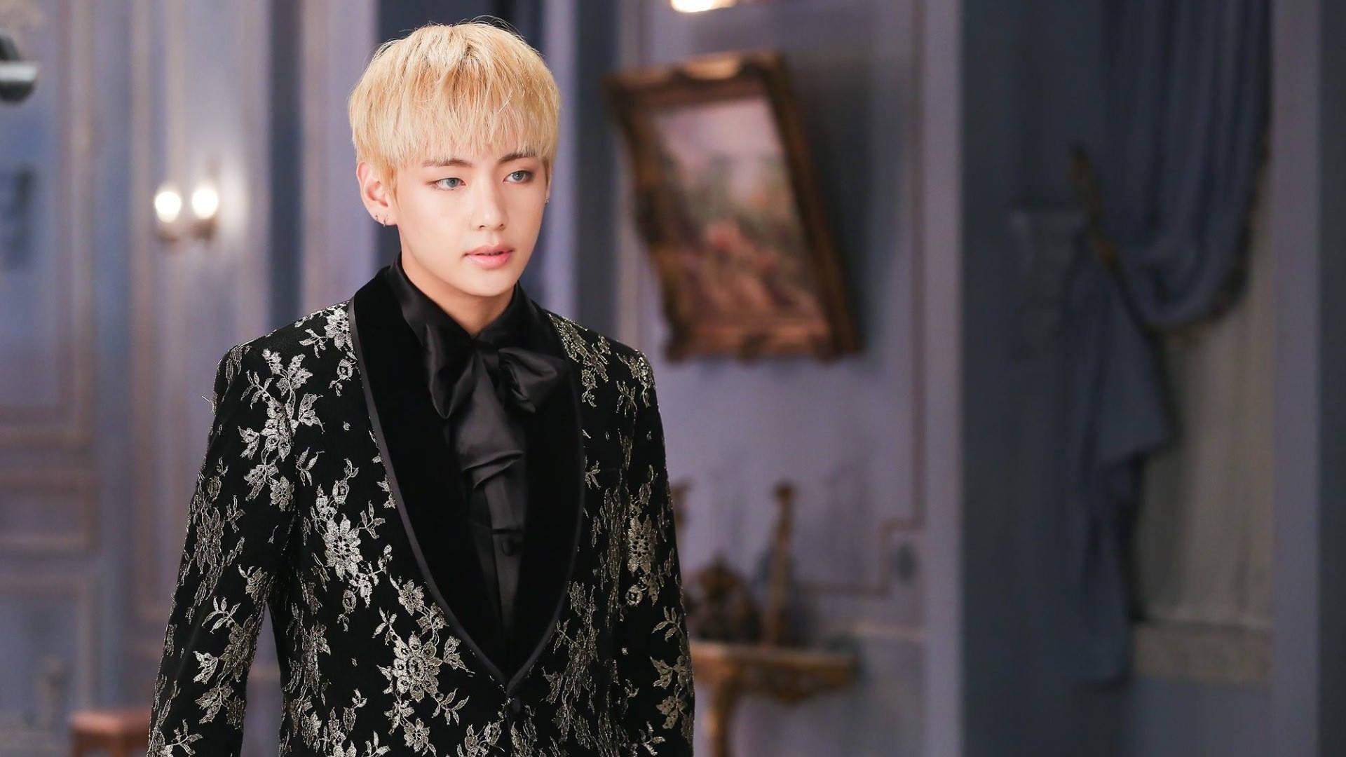 Taehyung Blood Sweat & Tears — 1920x1080 wallpaper