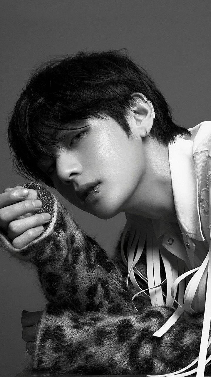 Taehyung Love Yourself Tear — 718x1280 wallpaper