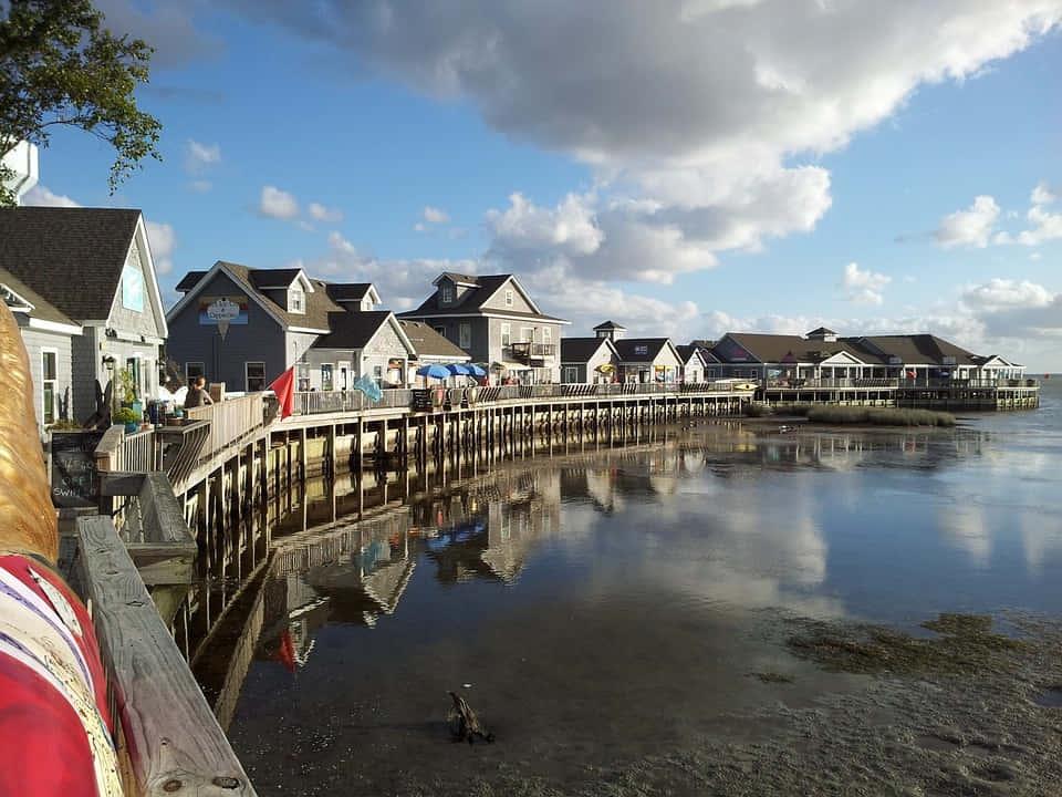 Take a journey to the beautiful Outer Banks — 960x720 wallpaper