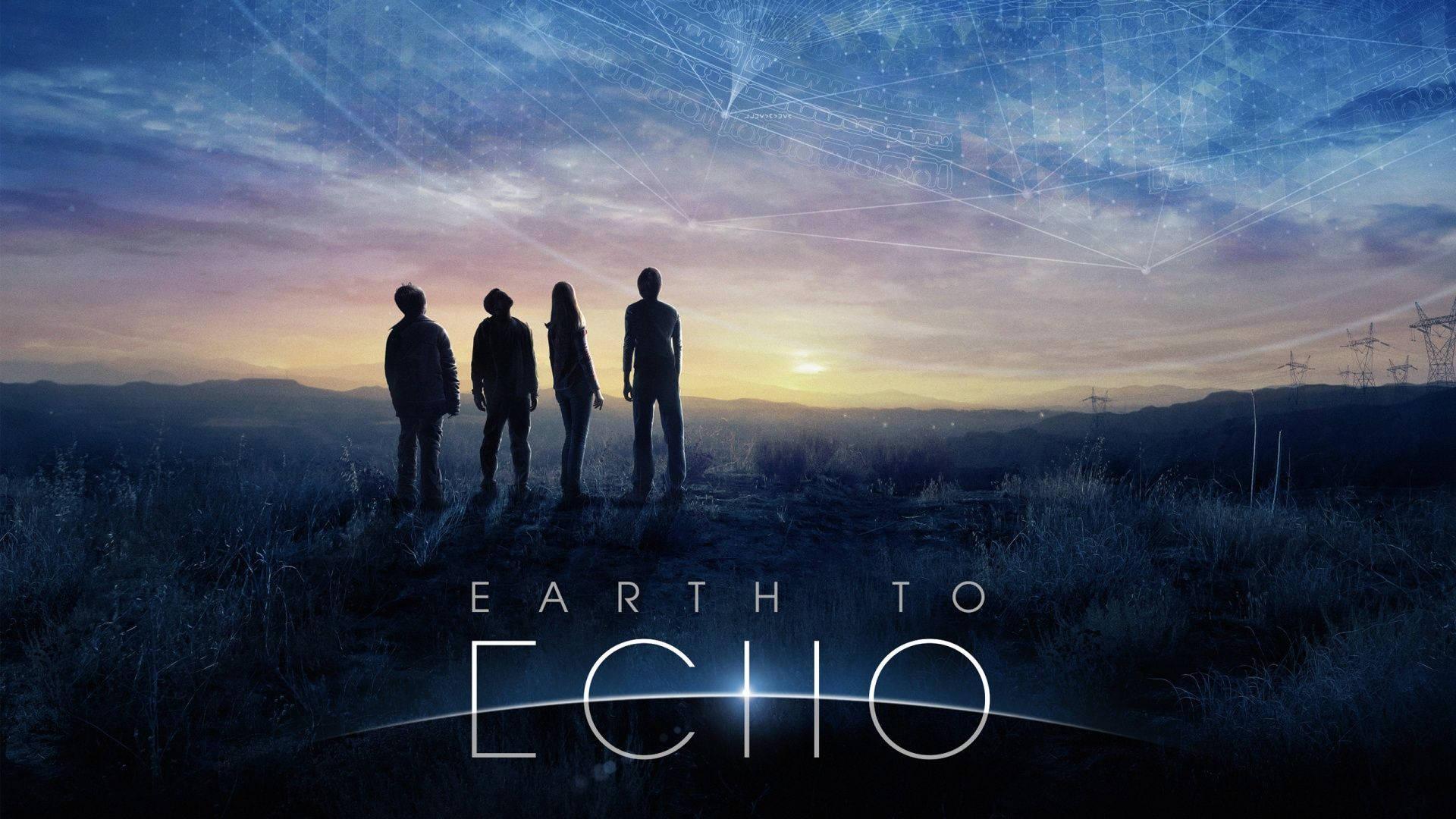 Take a journey with Earth to Echo and discover the power of friendship — 1920x1080 wallpaper
