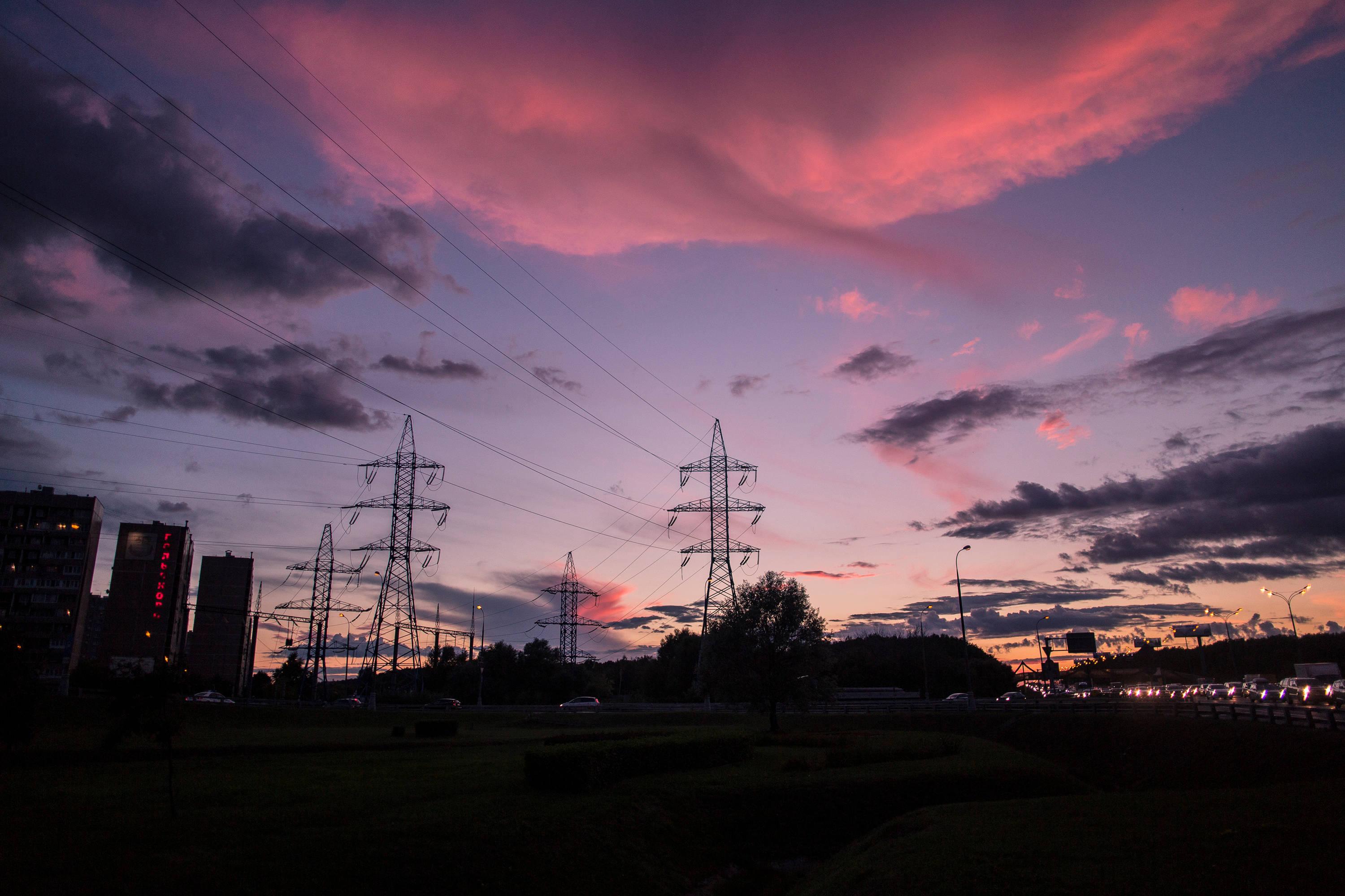 Take a Moment to Stop and Appreciate The Spectacular Aesthetic of this Pink Sky — 3000x2000 wallpaper