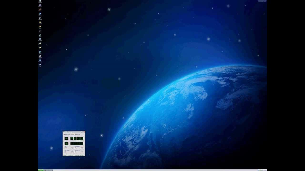 Take Advantage of Windows XP Features — 1280x720 wallpaper