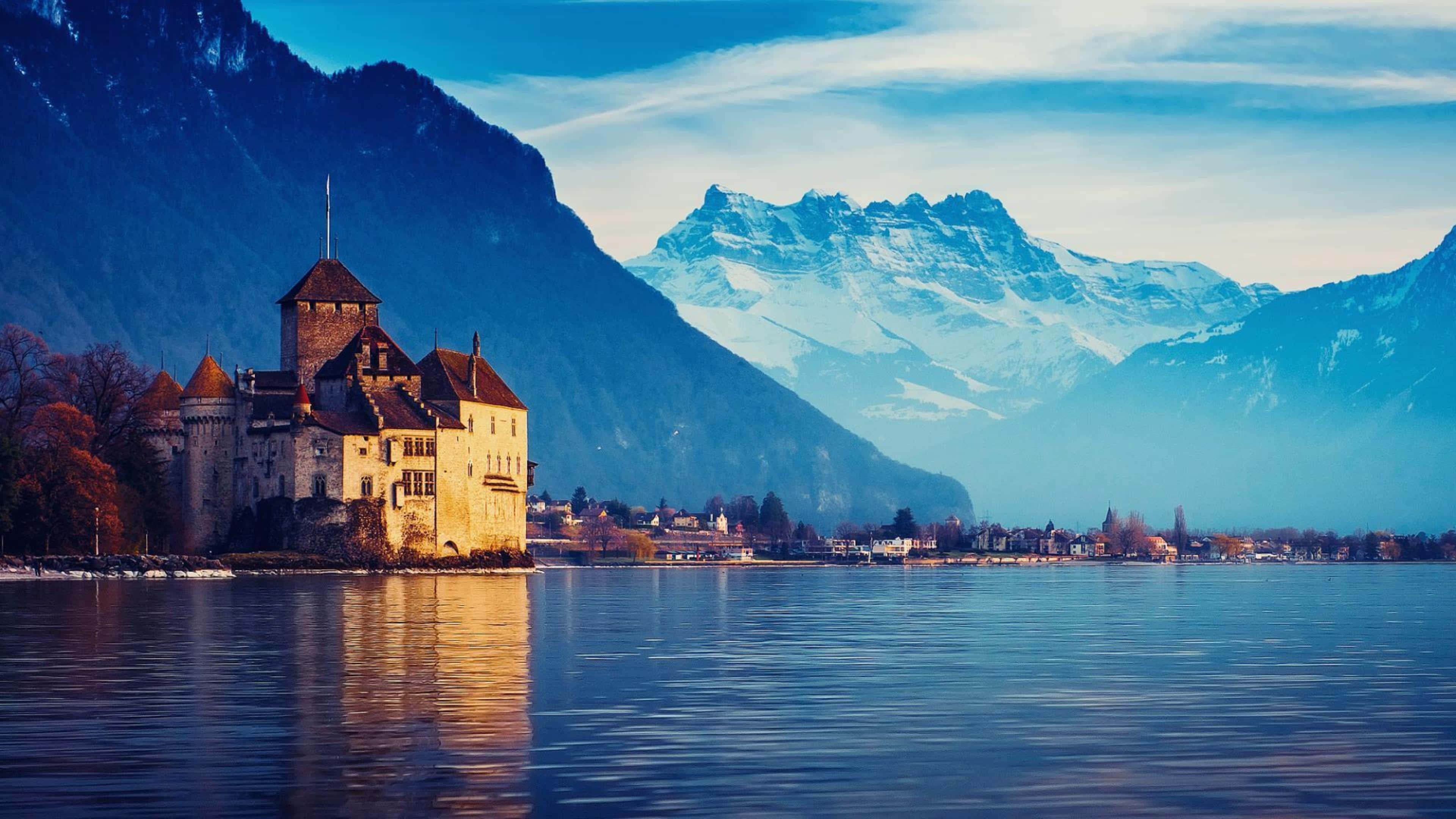 Take In the Beauty of Nature — 3840x2160 wallpaper