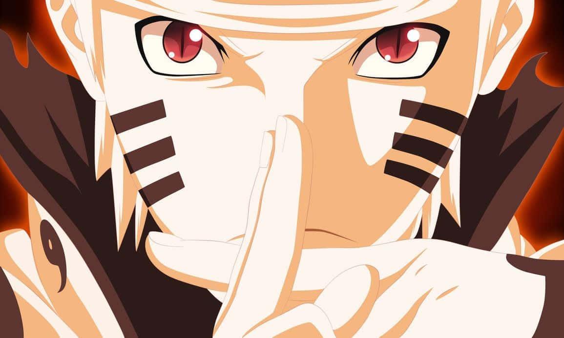 Take on the world, Naruto style! — 1155x692 wallpaper