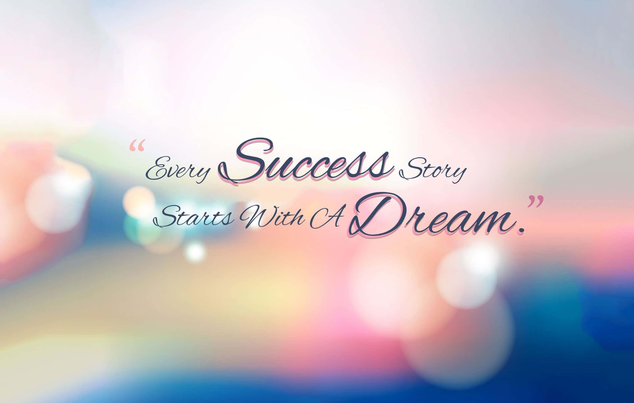 Take the leap and create your own destiny. — 2560x1626 wallpaper