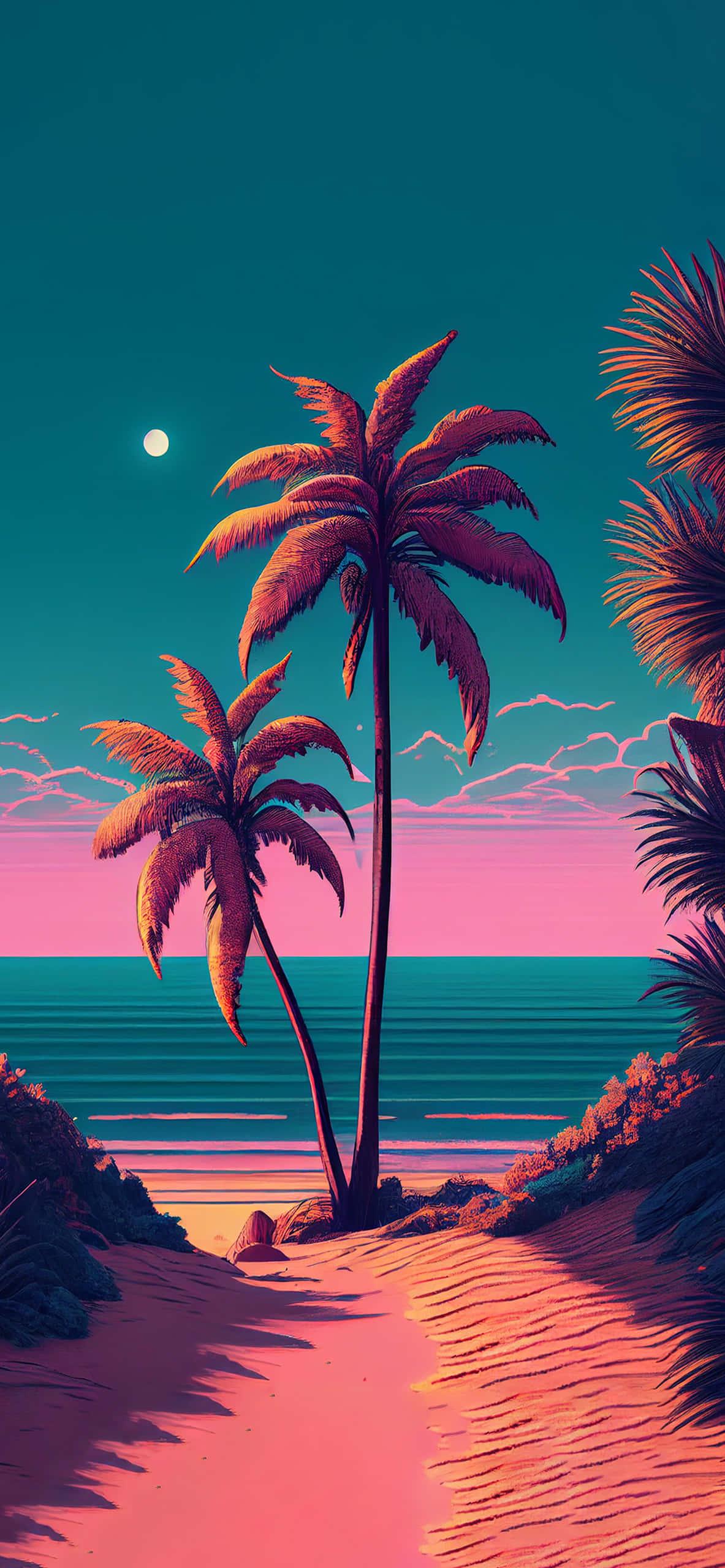 Take time to enjoy the sun and flowers of Summer — 1183x2560 wallpaper