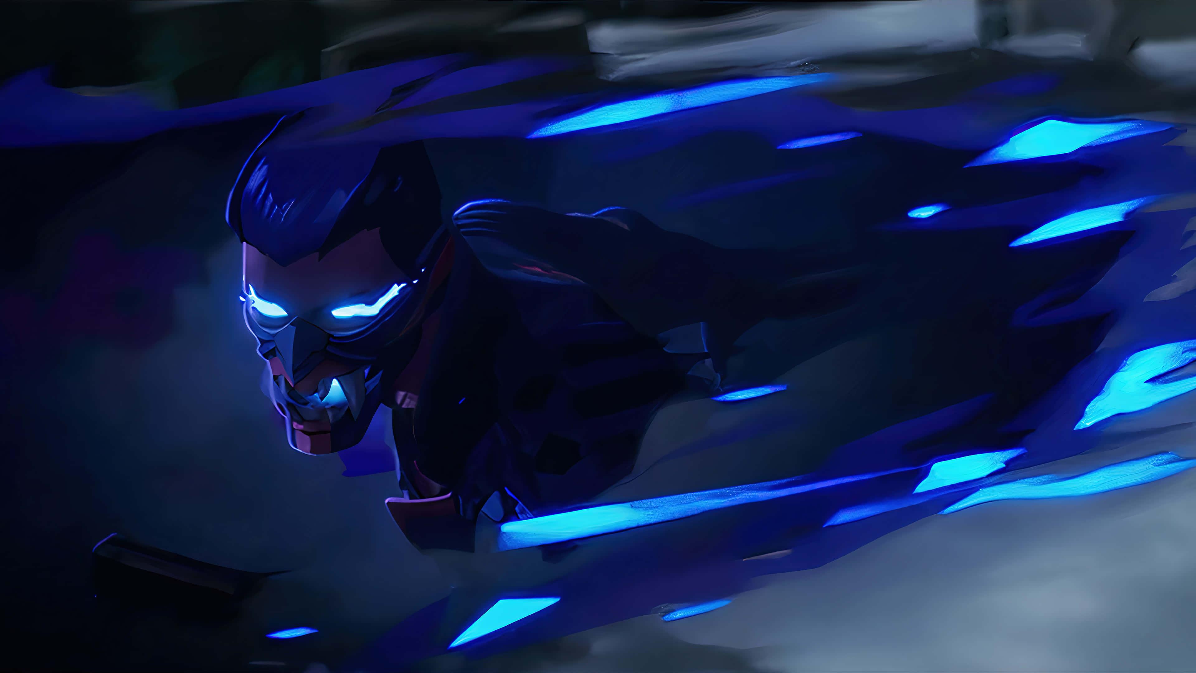 Take your gaming experience to the next level with Valorant — 3840x2160 wallpaper