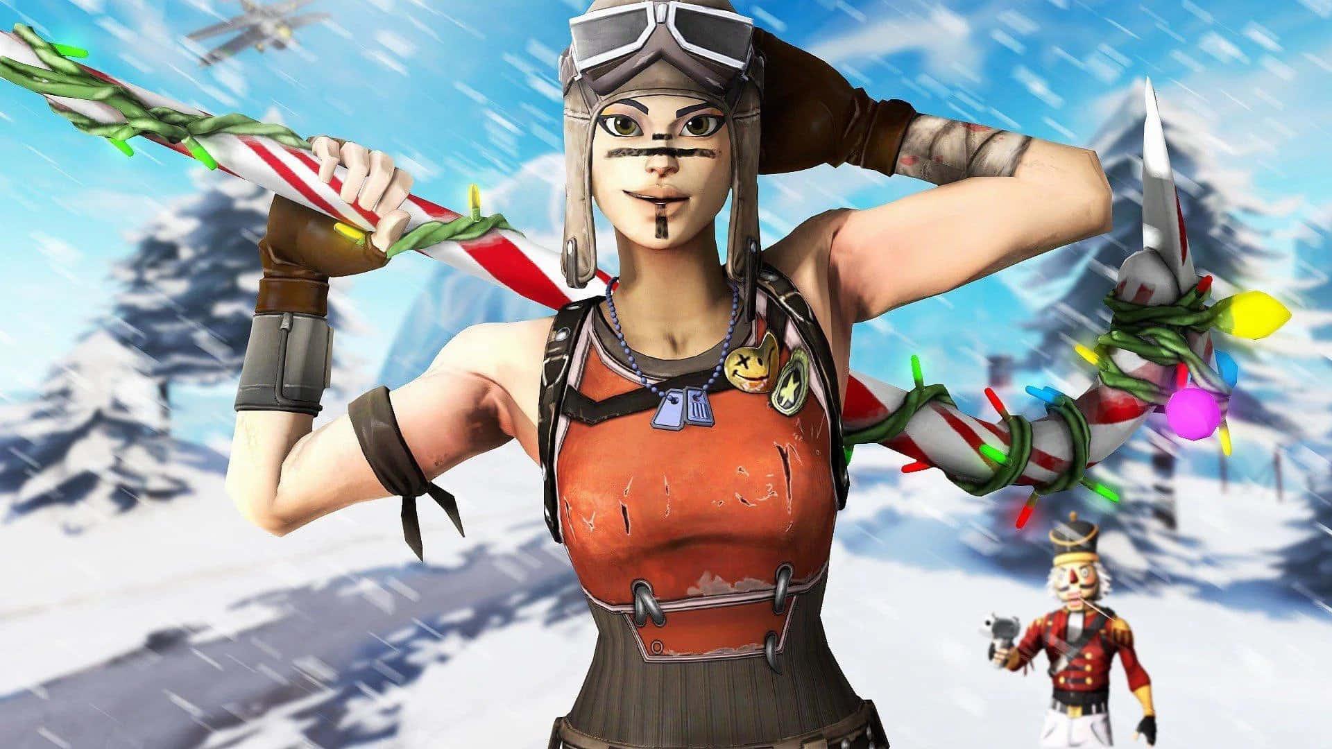 Tag dit gaming til niveau niveau med fortnite