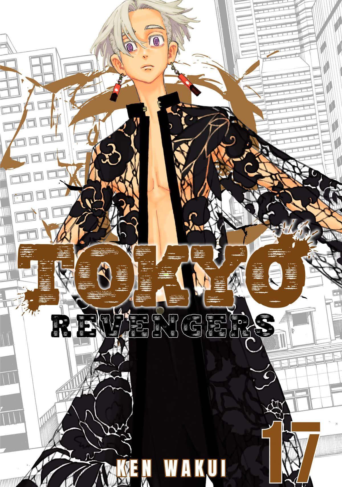 Takemichi Hanagaki Prepares for War in Tokyo Revengers — 1200x1709 wallpaper