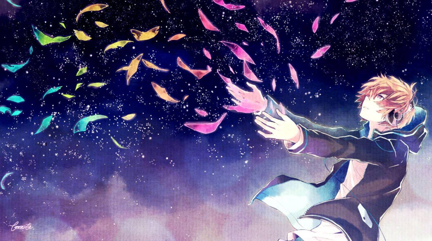Taking a break with some smooth tunes — 1500x837 wallpaper