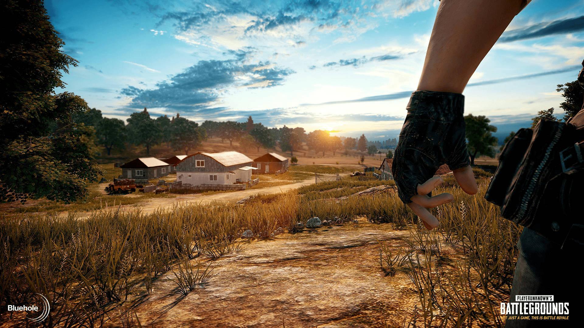 Taking the Battle To the Next Level — 1920x1080 wallpaper