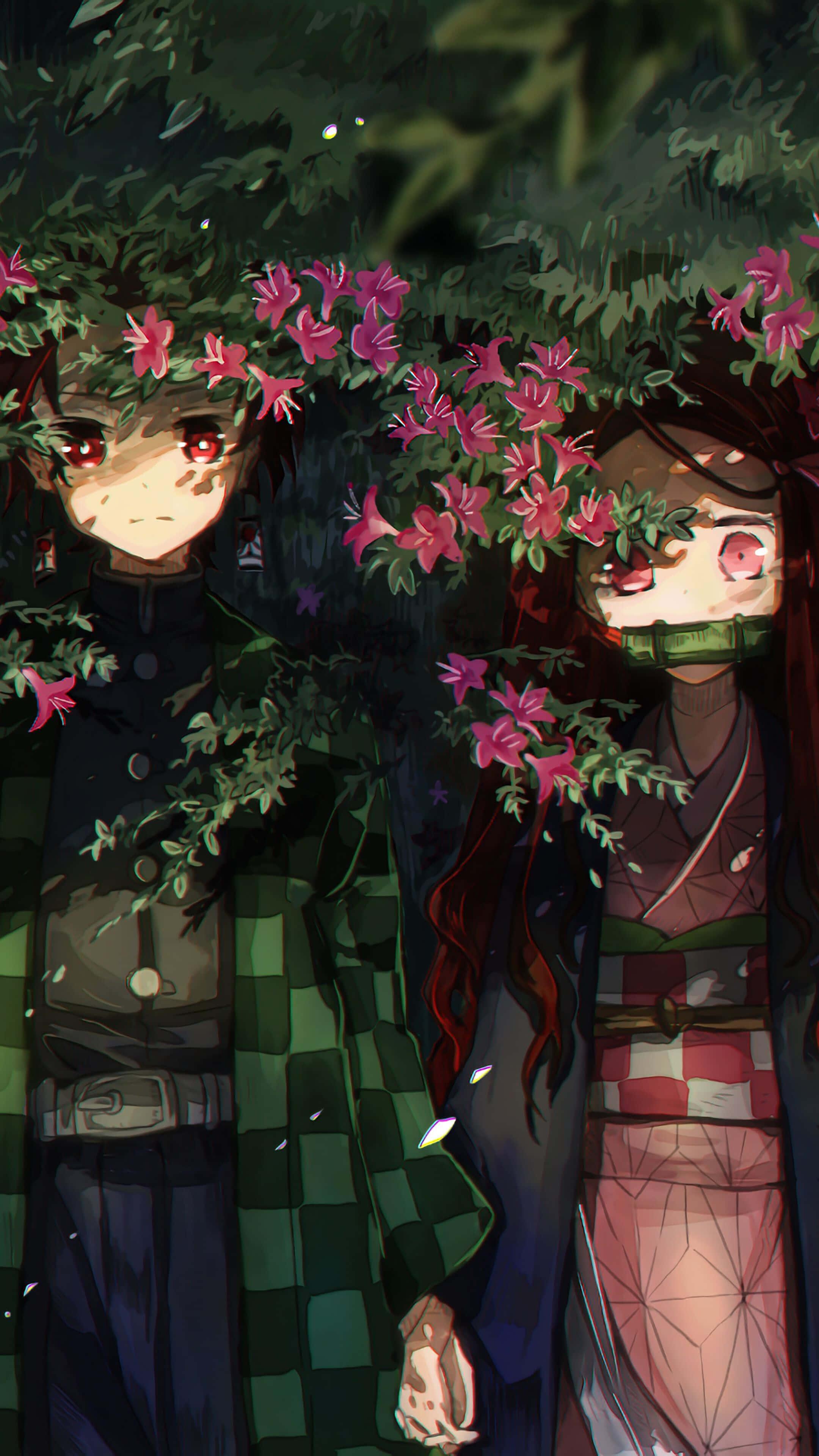 Tanjiro pictures — 2160x3840 wallpaper