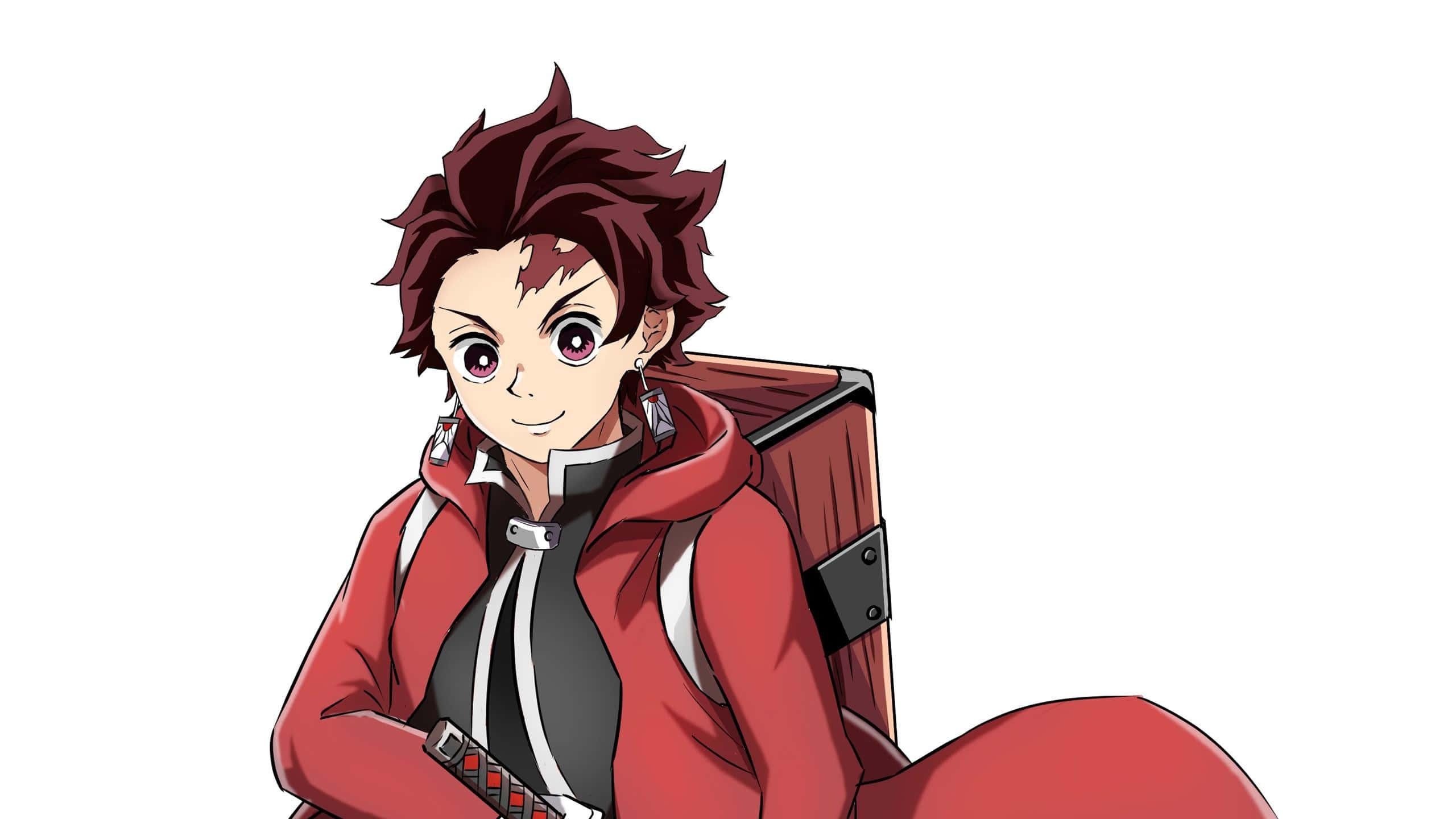 Tanjiro pictures — 2560x1440 wallpaper