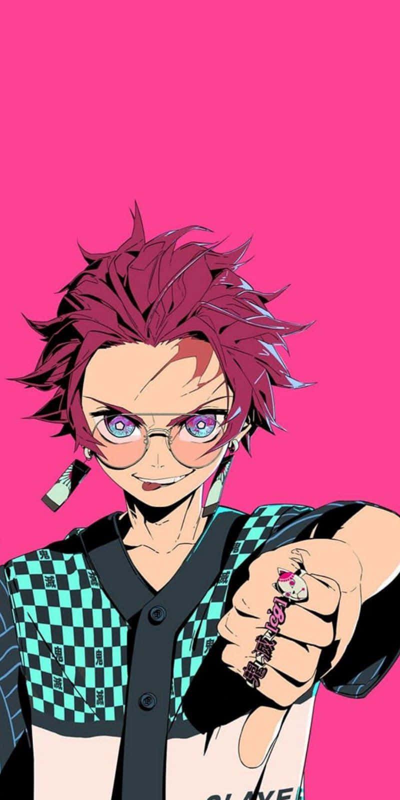 Tanjiro pictures — 800x1600 wallpaper