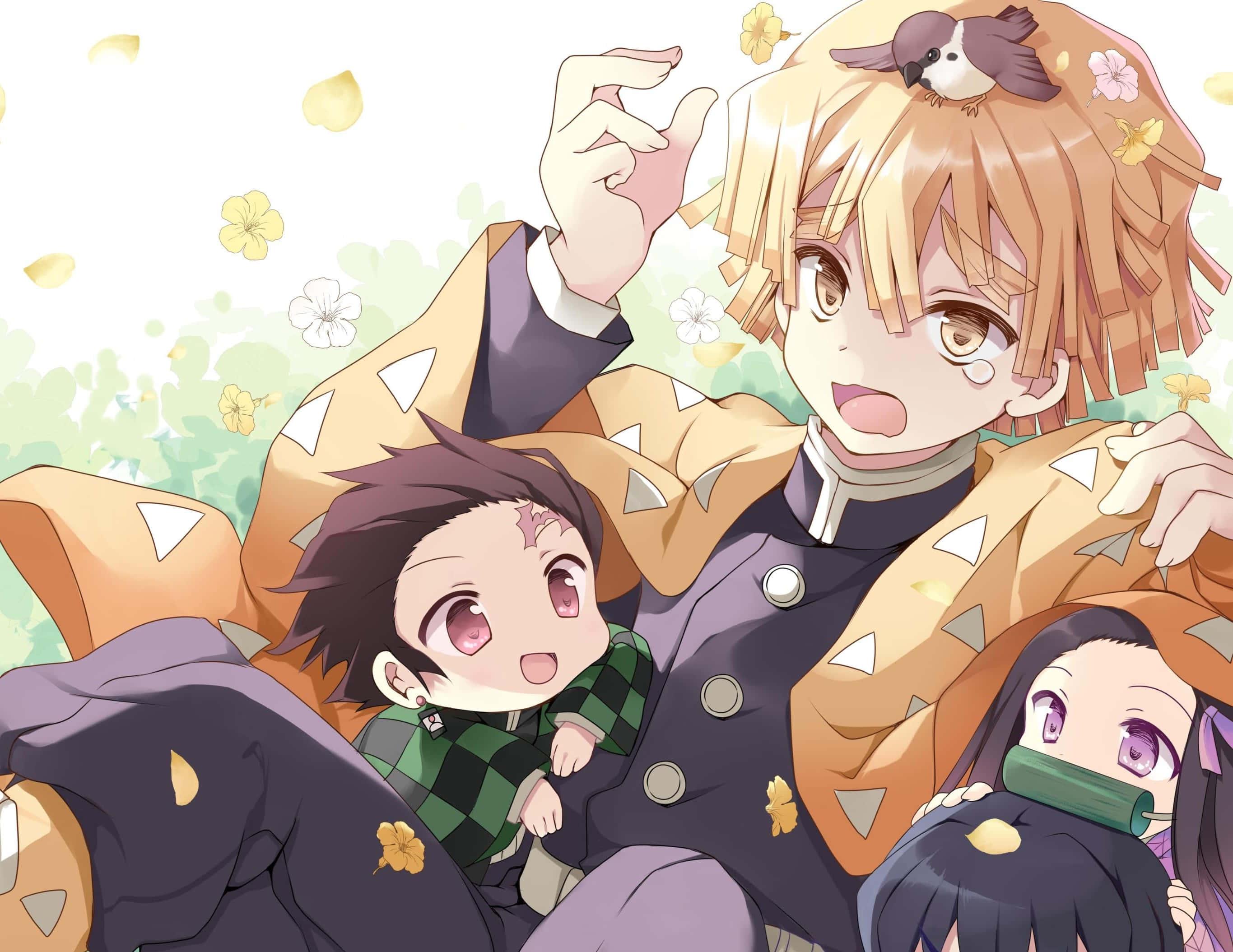 Tanjiro pictures — 2731x2109 wallpaper