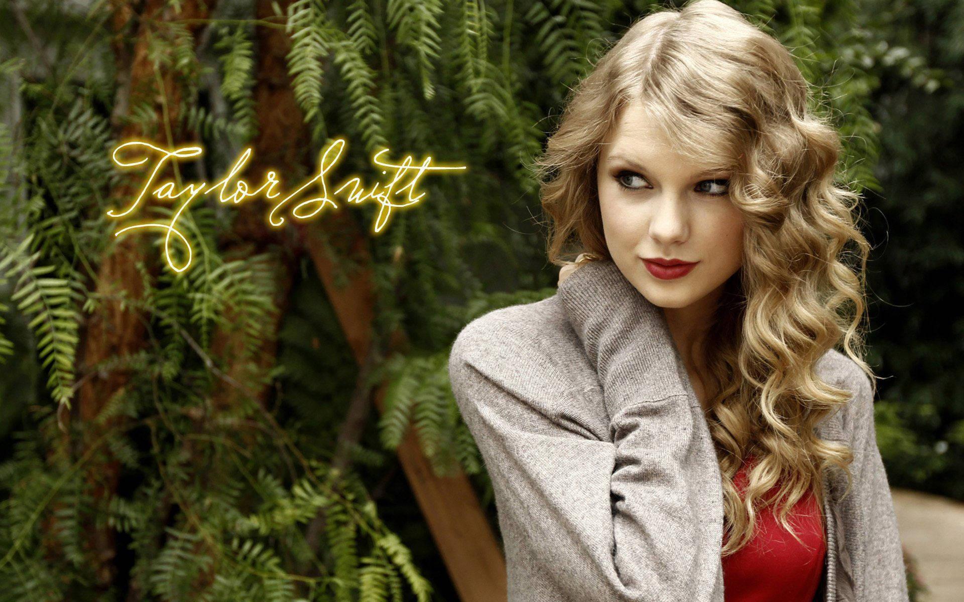 Taylor Swift Live On Stage — 1920x1200 wallpaper