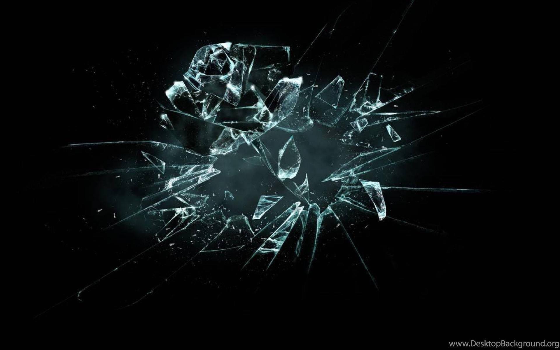 Technology Broken By The Elements — 1920x1200 wallpaper