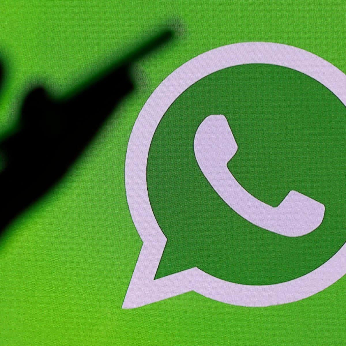 Text, call and more on the world's favorite messaging app- Whatsapp. — 1200x1200 wallpaper