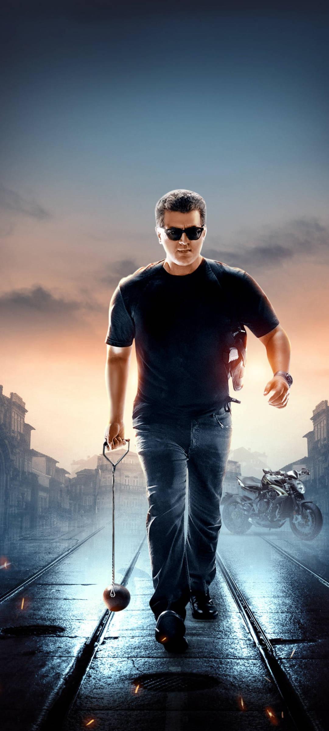 Thala Ajith Cool Poster — 1081x2402 wallpaper