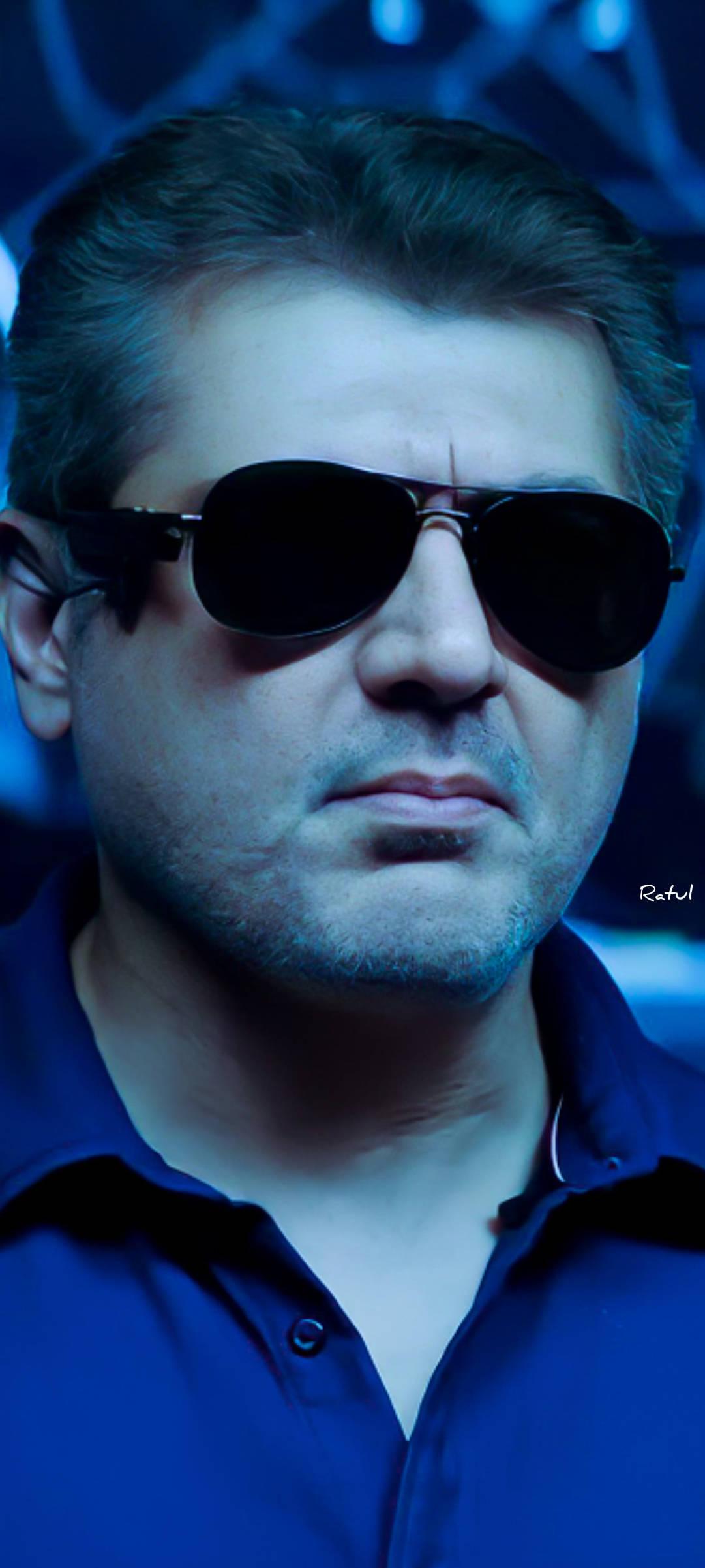 Thala Ajith India's Action Hero — 1081x2402 wallpaper