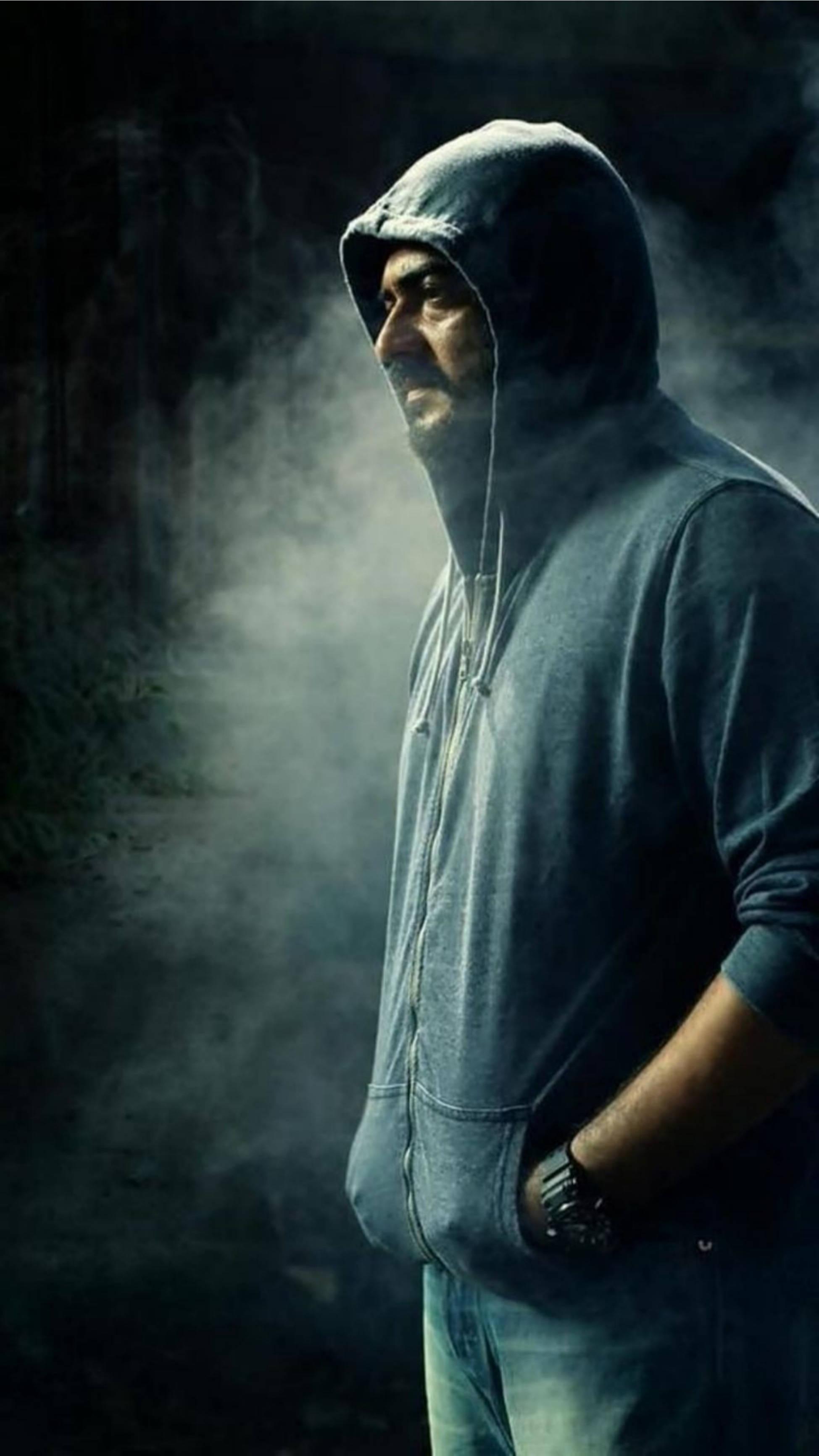 Thala Ajith Stylish Look in Yennai Arindhaal Film — 1949x3464 wallpaper