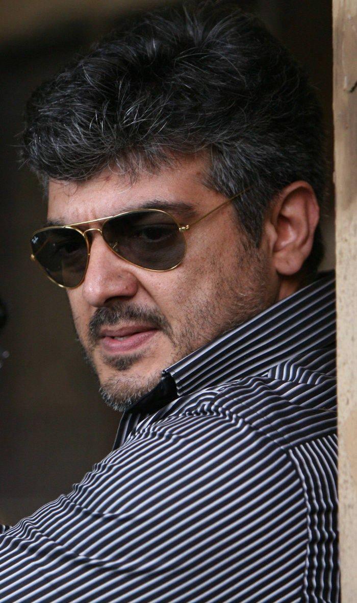 Thalia Ajith As Police Officer Arjun Kumar — 700x1181 wallpaper