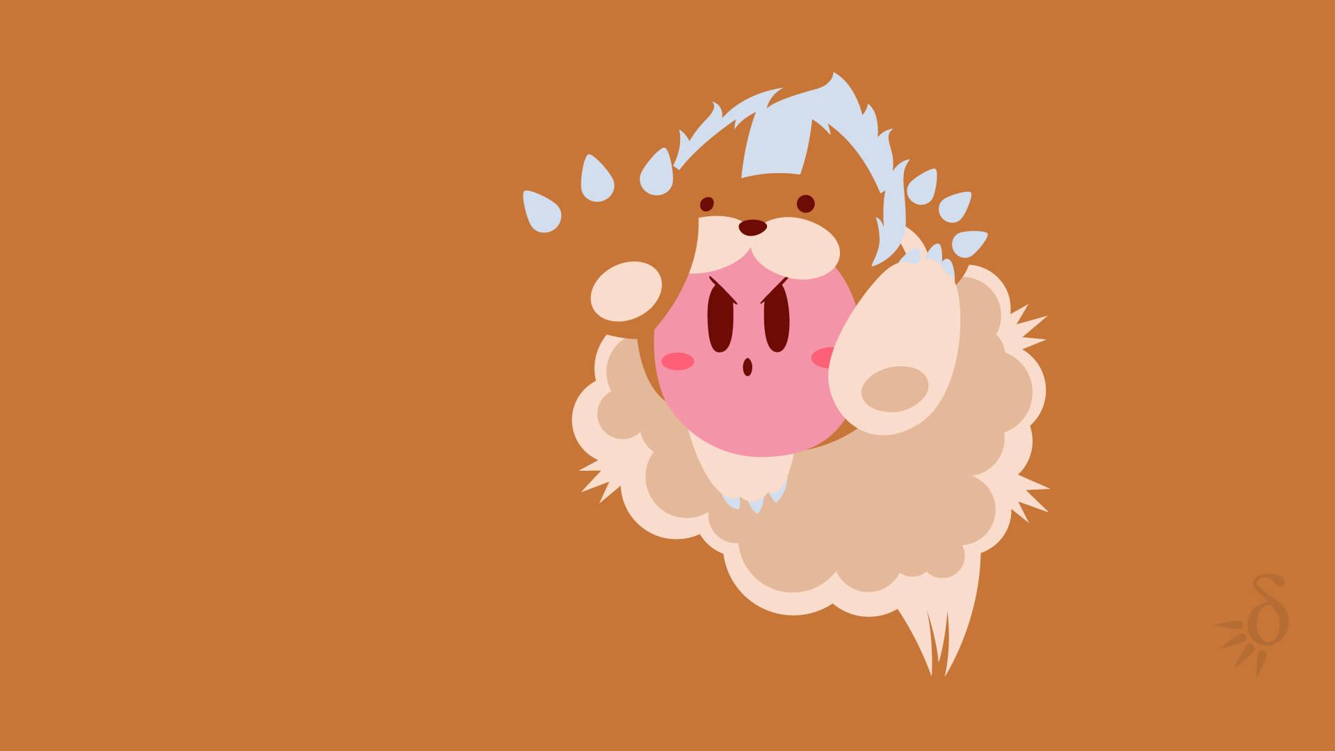 The adorable Kirby! — 1920x1080 wallpaper
