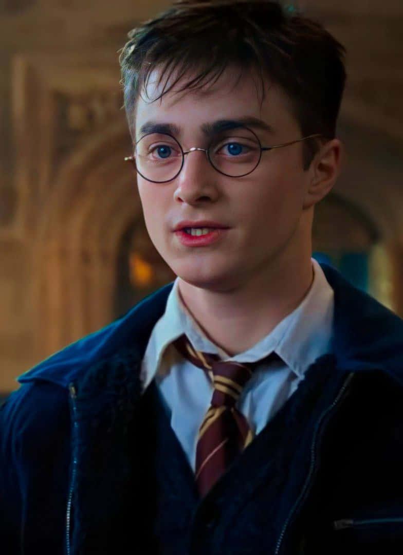 The Adventure Begins in The Magical World of Harry Potter — 784x1080 wallpaper